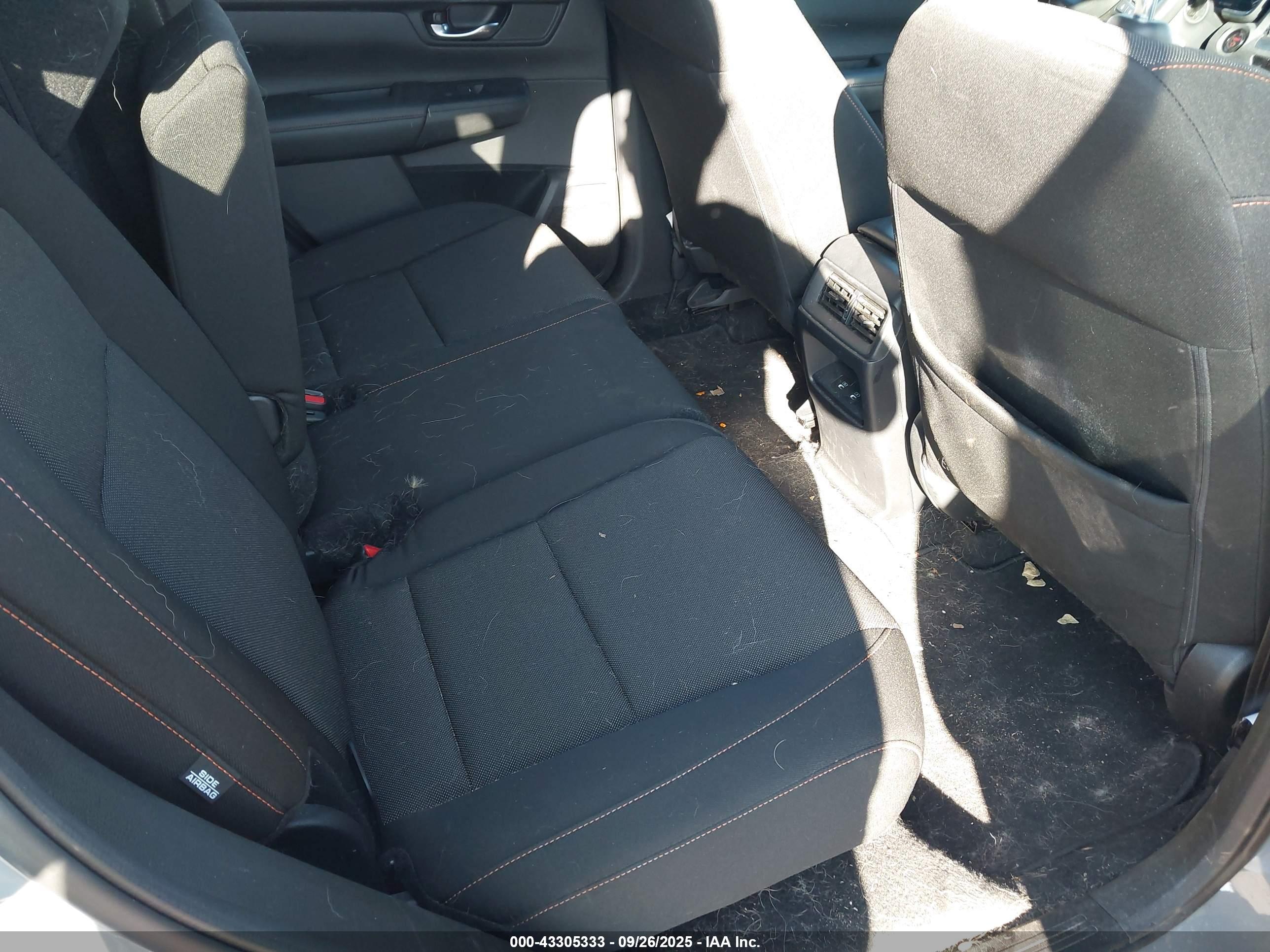 HONDA CR-V image 8