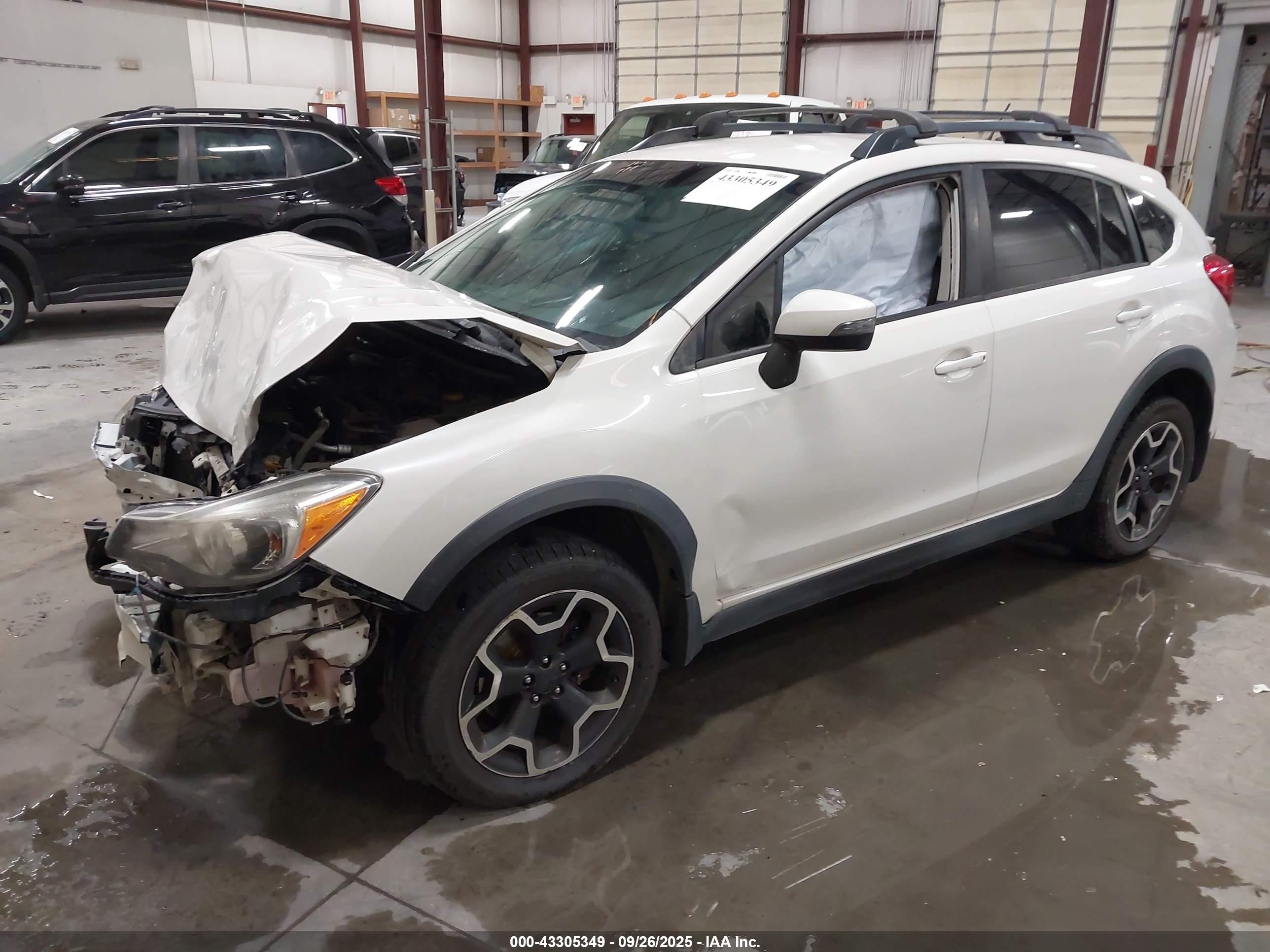 SUBARU XV image 2