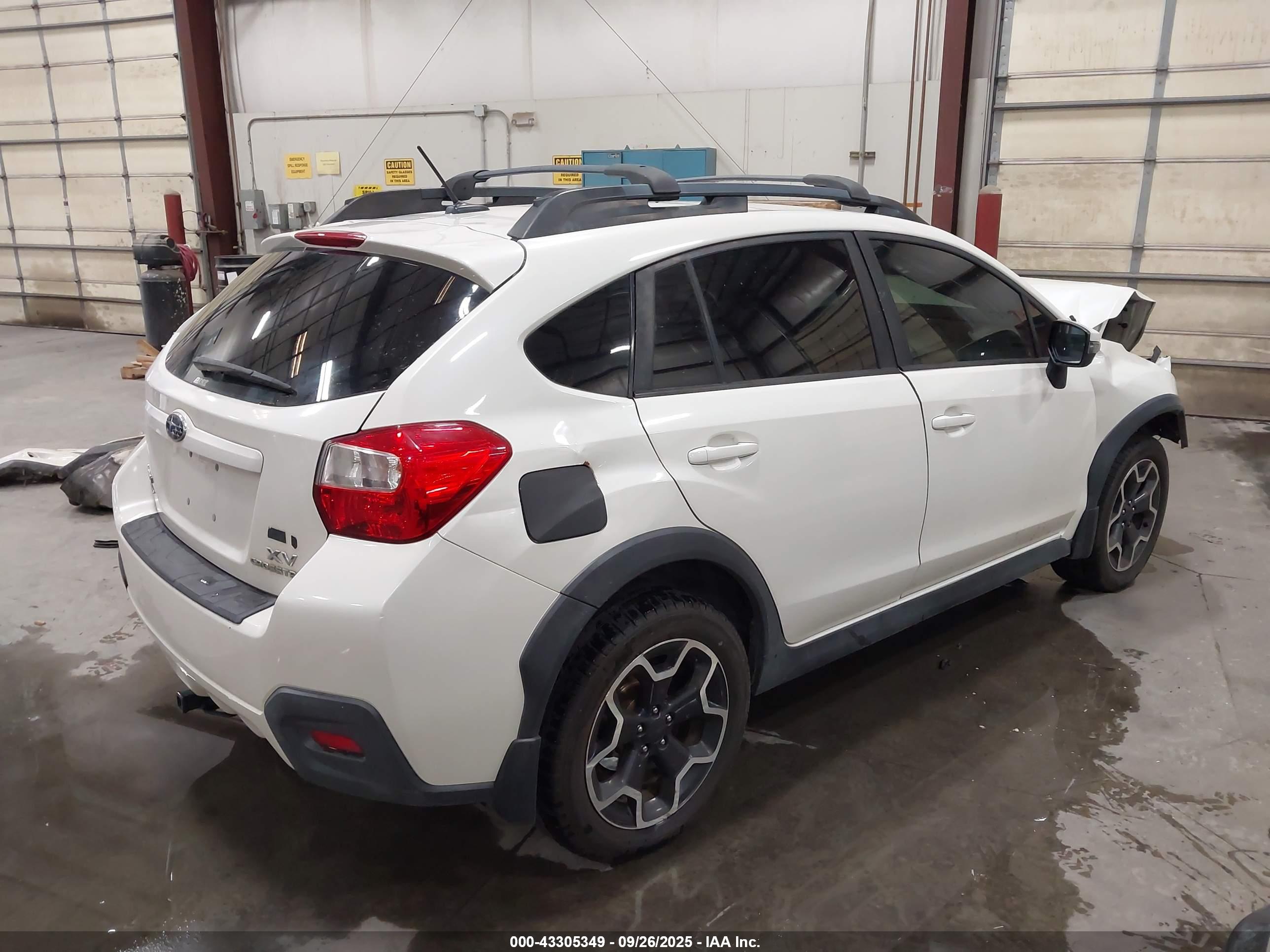 SUBARU XV image 4