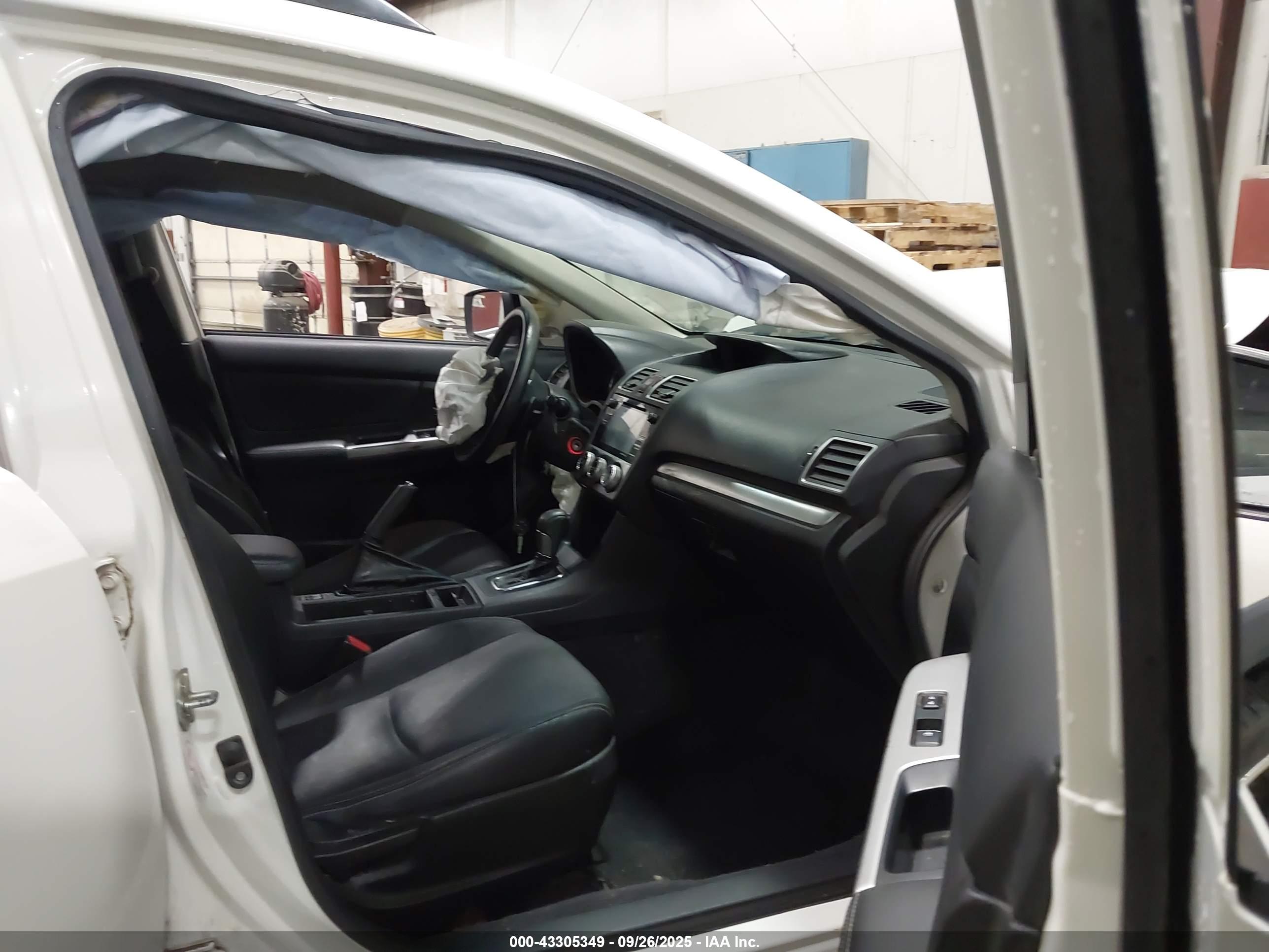 SUBARU XV image 5