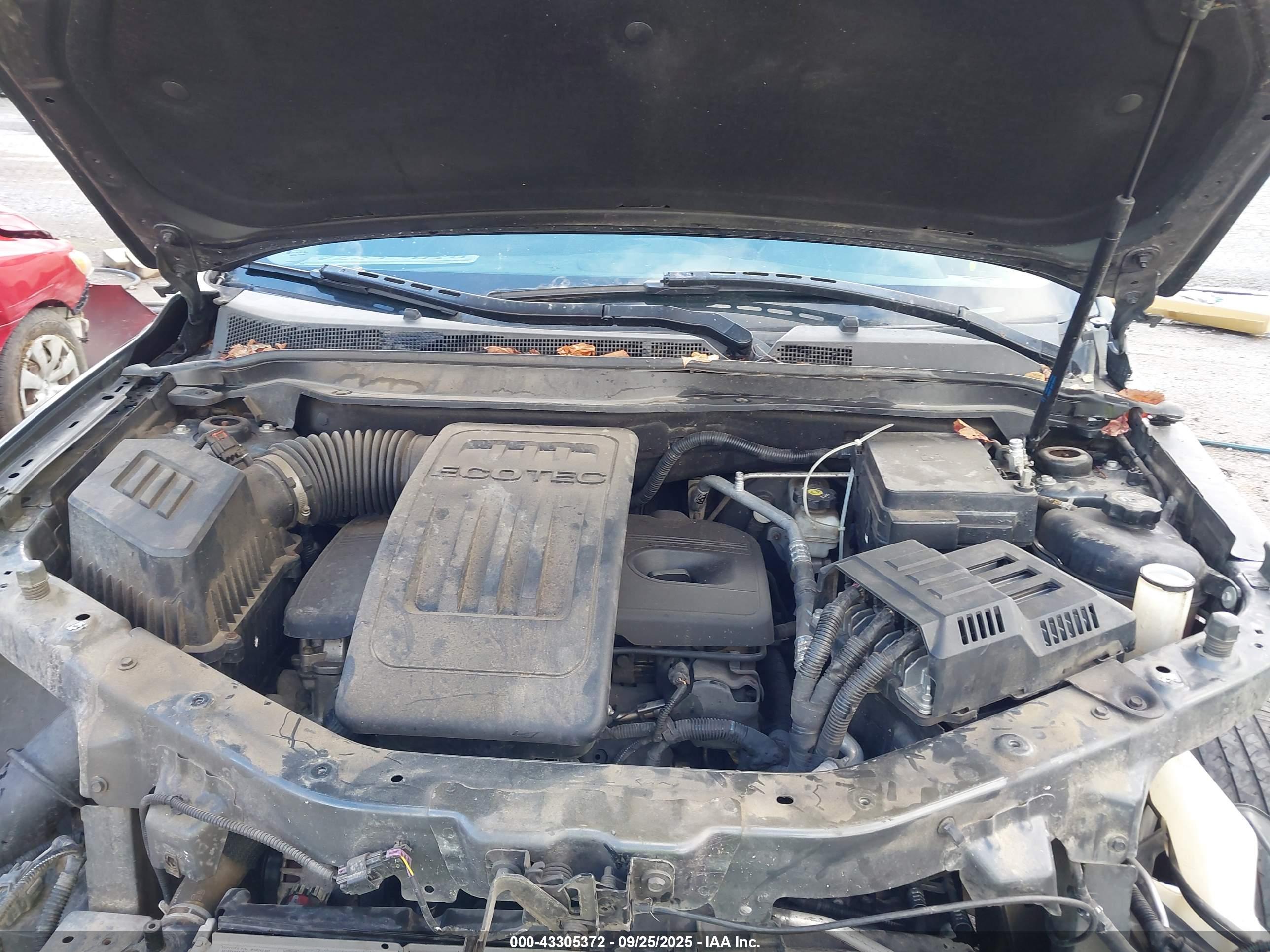 CHEVROLET EQUINOX image 10