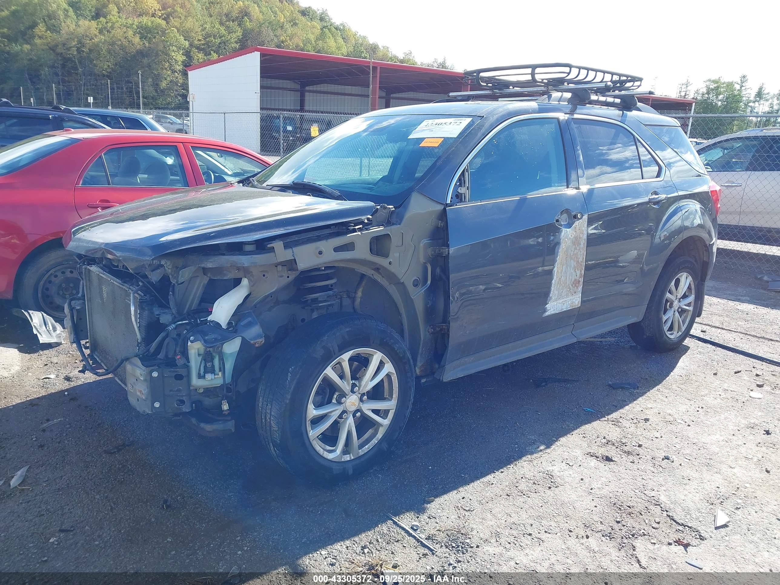 CHEVROLET EQUINOX image 2