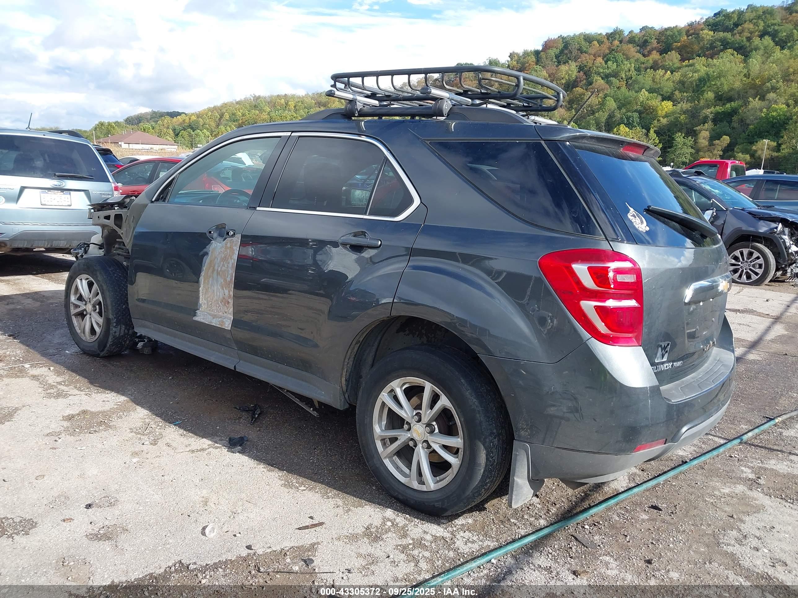 CHEVROLET EQUINOX image 3