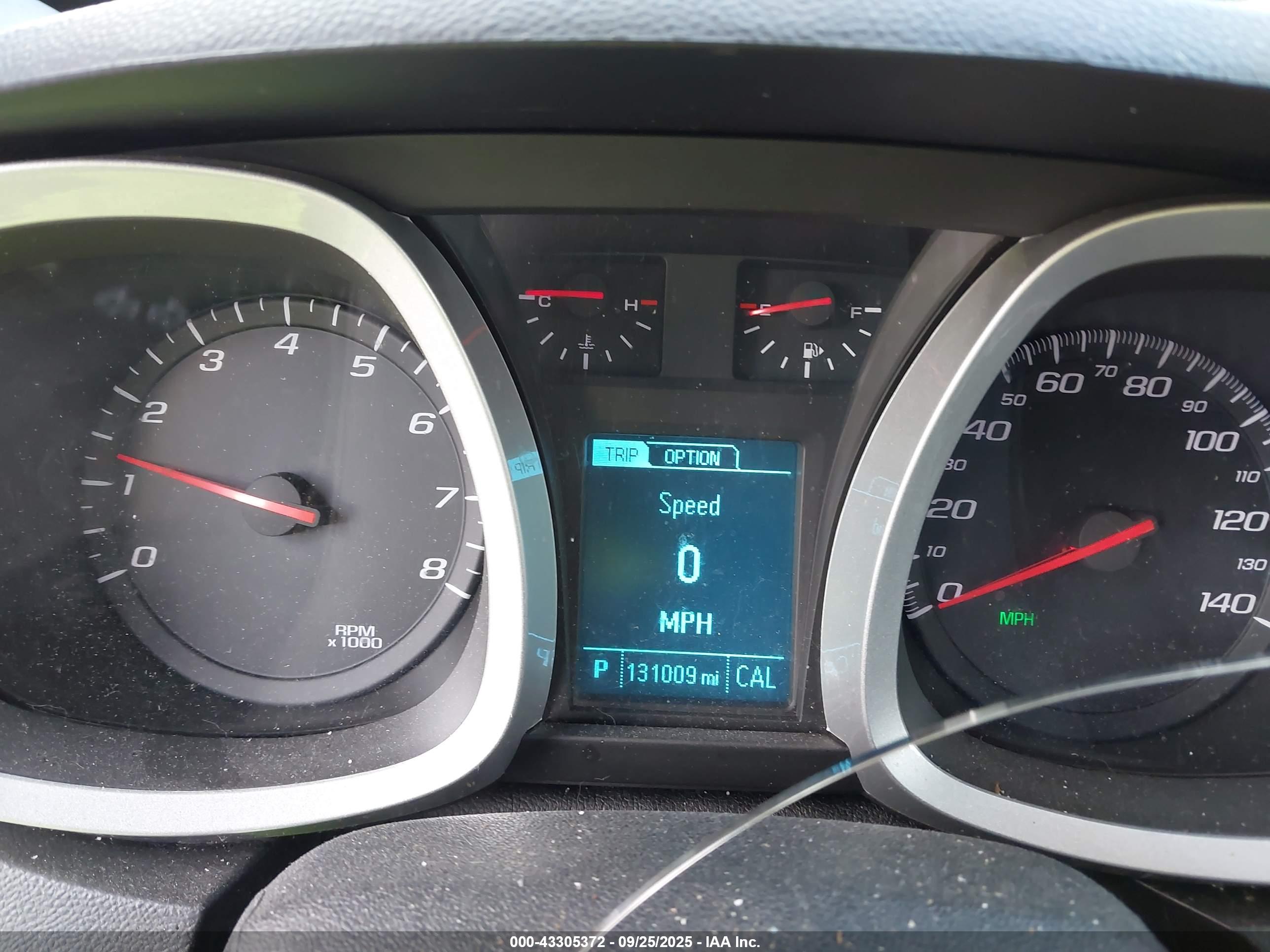 CHEVROLET EQUINOX image 7