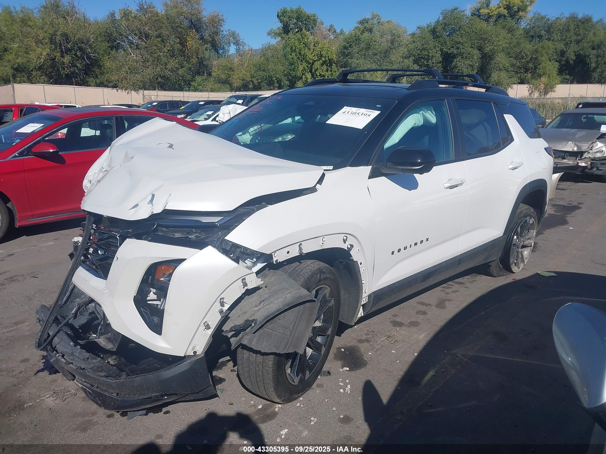 CHEVROLET EQUINOX image 2