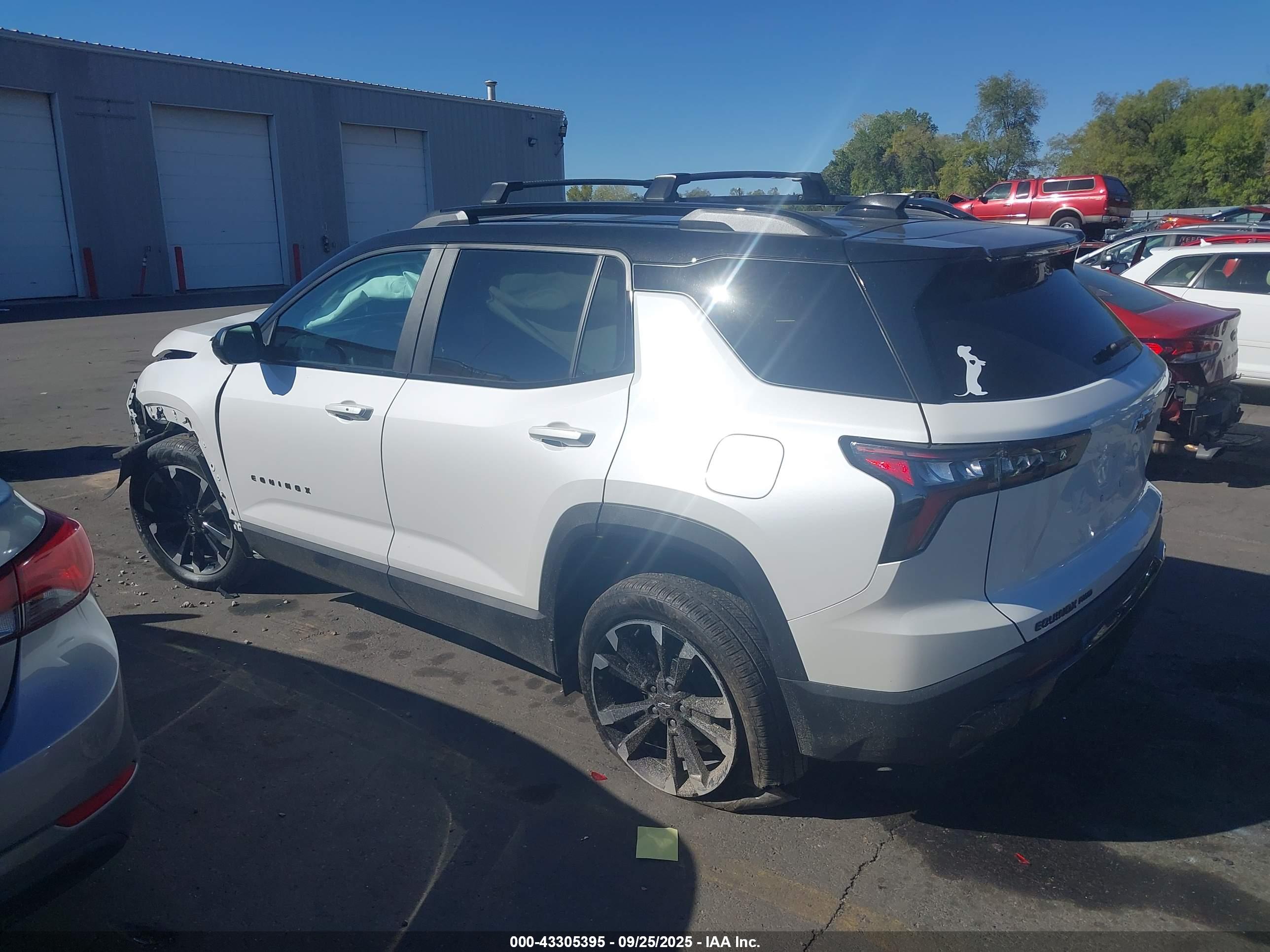 CHEVROLET EQUINOX image 3
