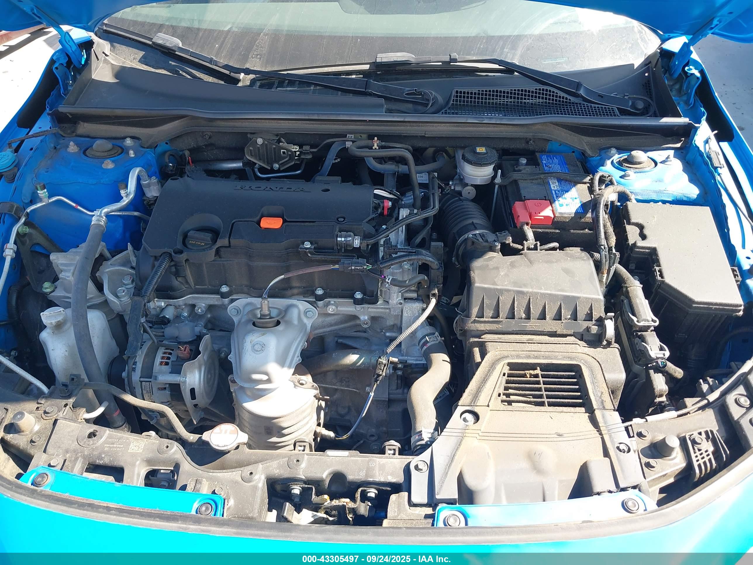 HONDA CIVIC image 10