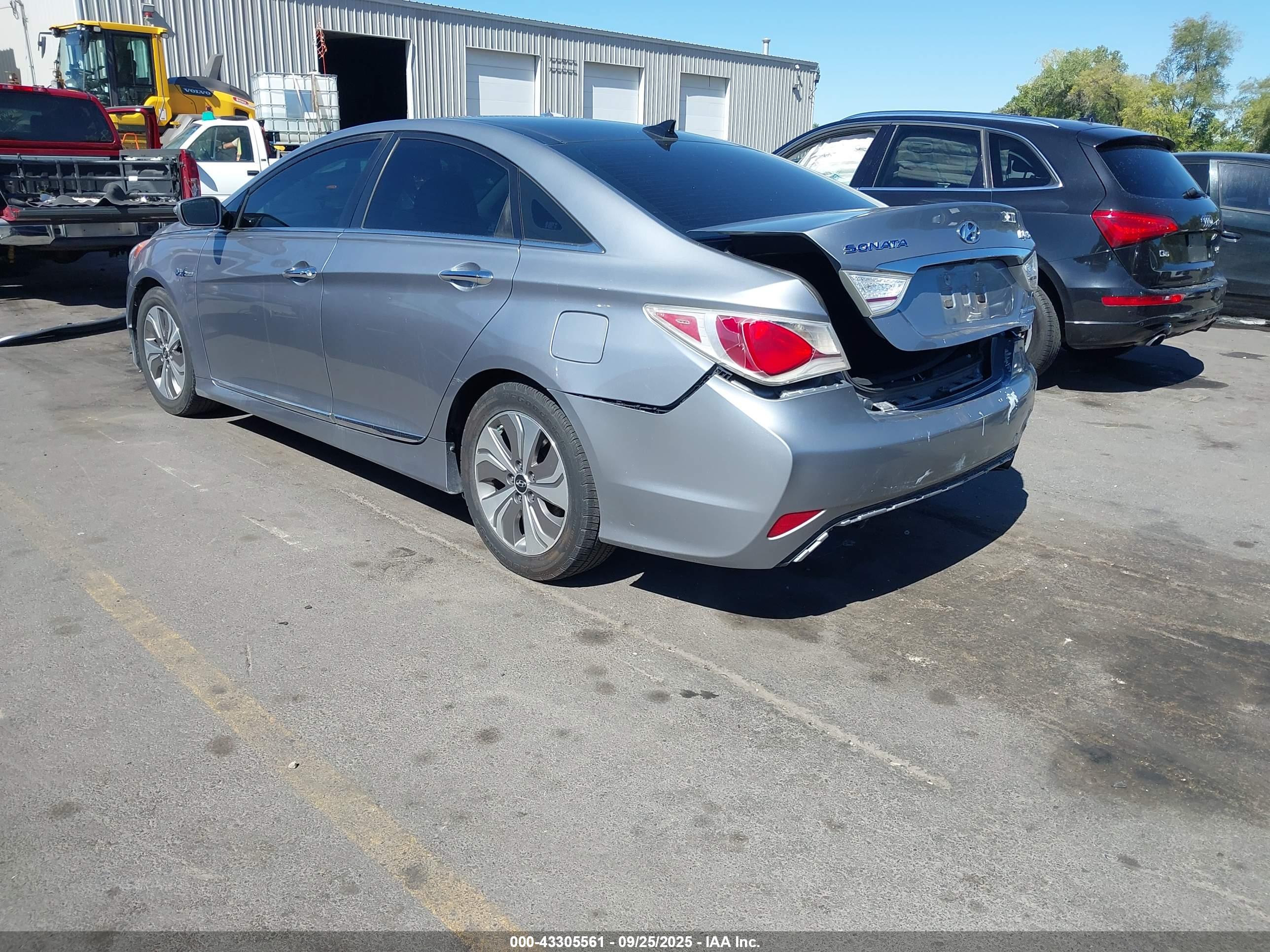 HYUNDAI SONATA image 3