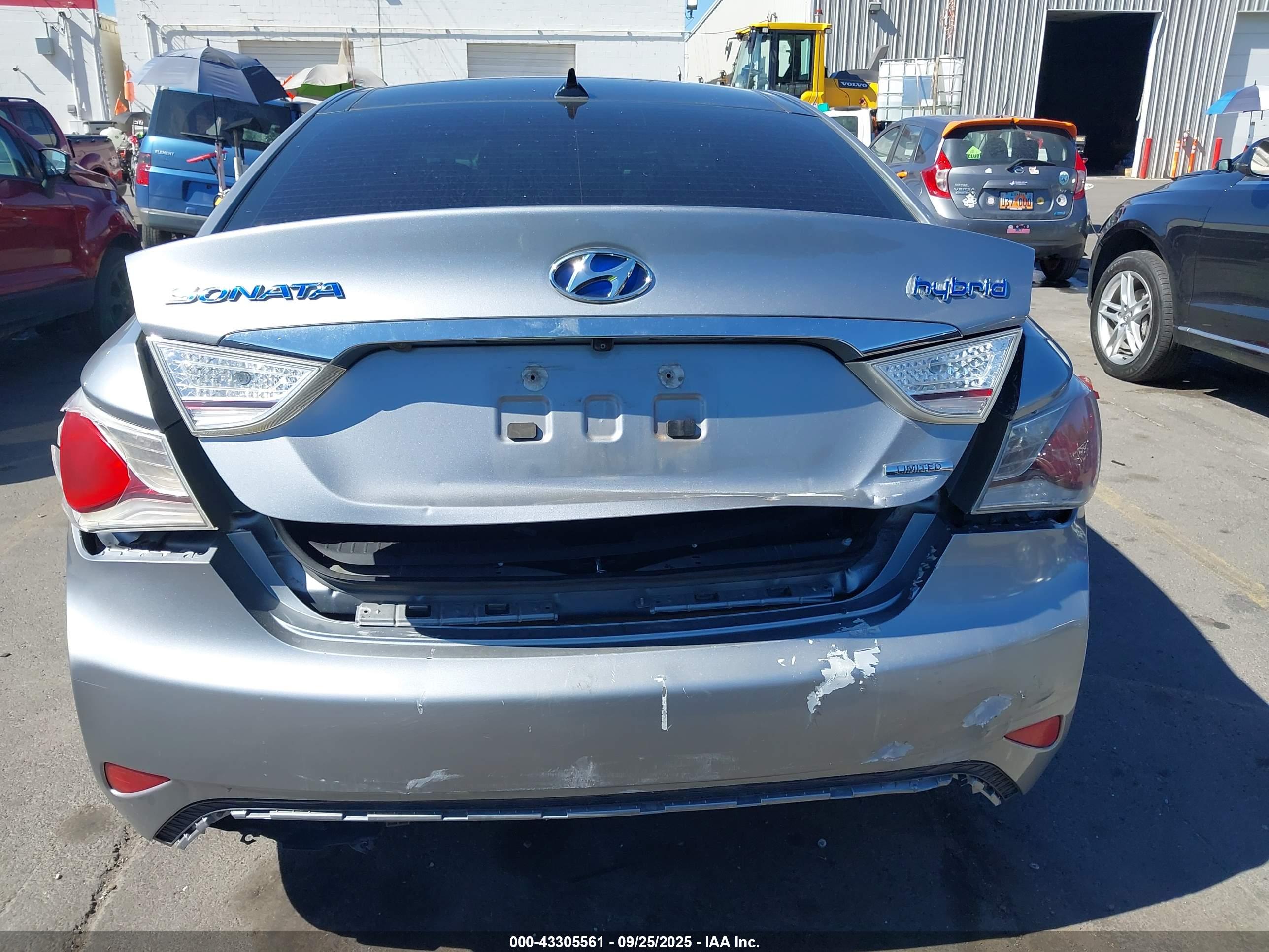 HYUNDAI SONATA image 6
