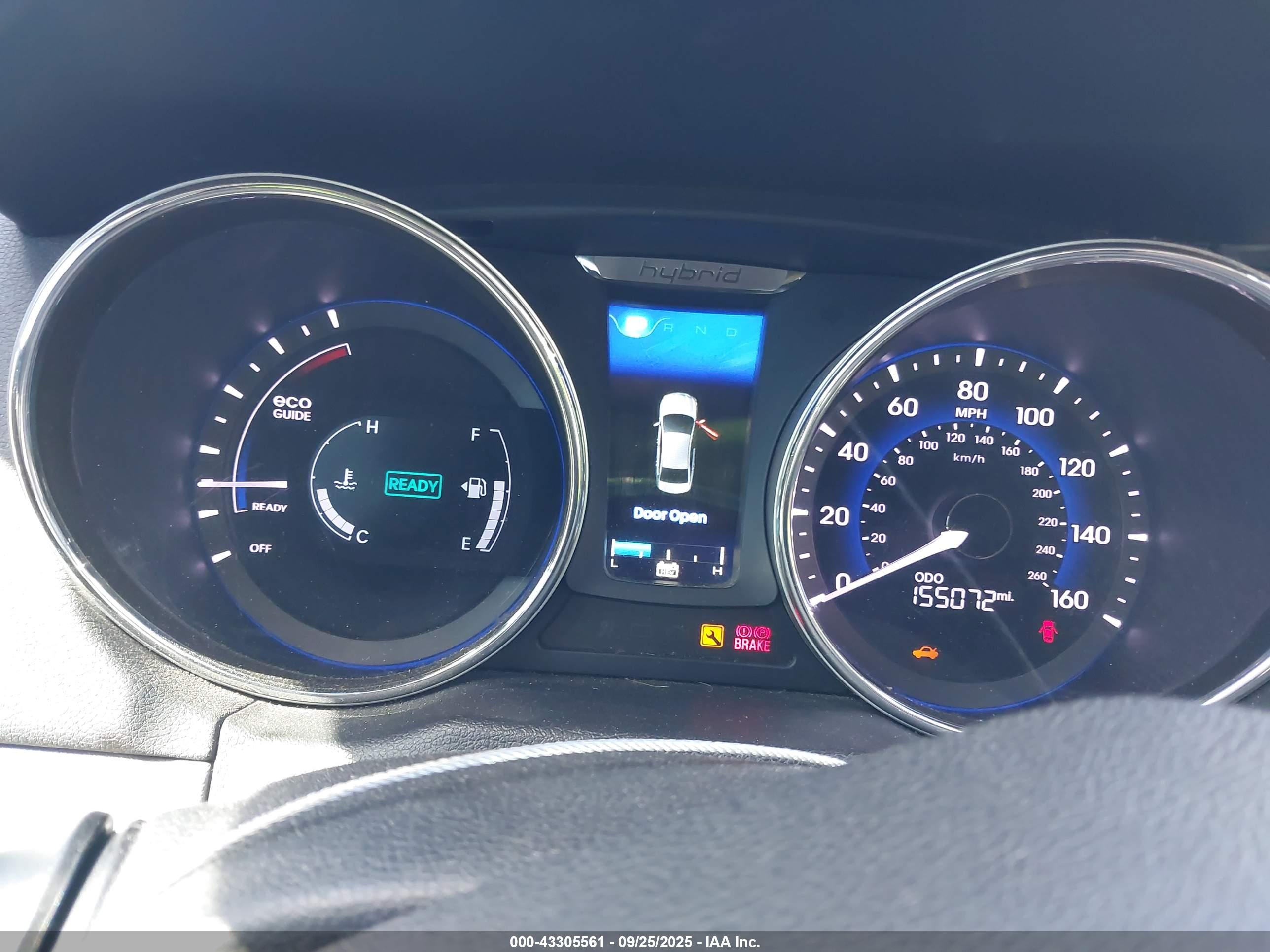 HYUNDAI SONATA image 7