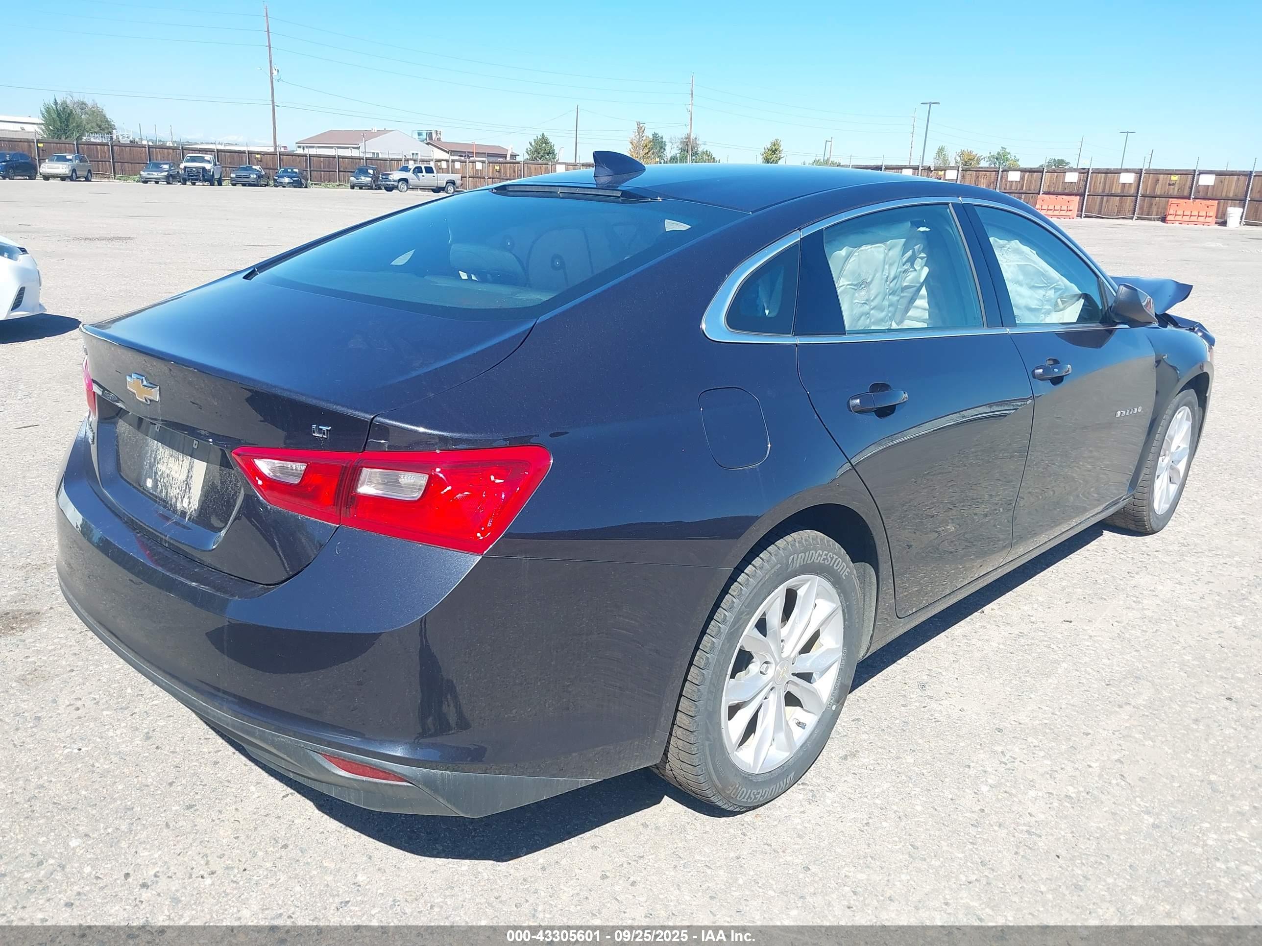 CHEVROLET MALIBU image 4