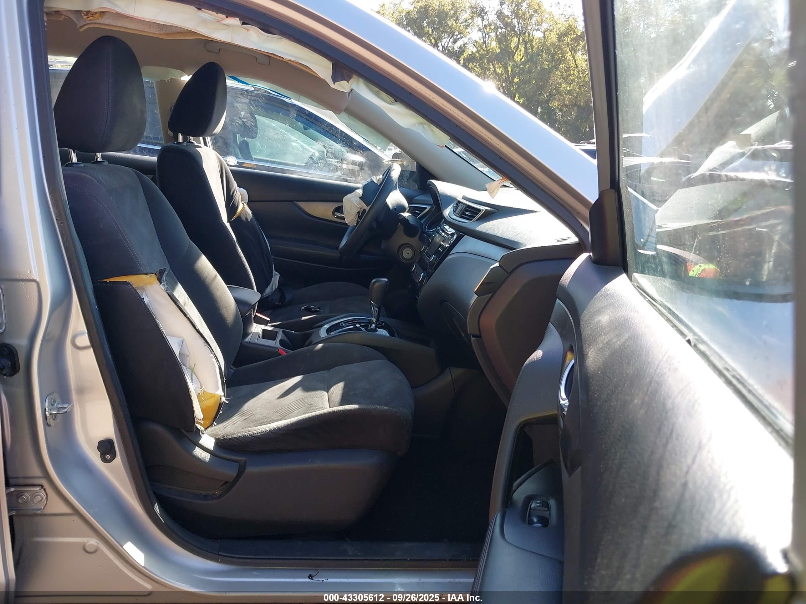 NISSAN ROGUE image 5