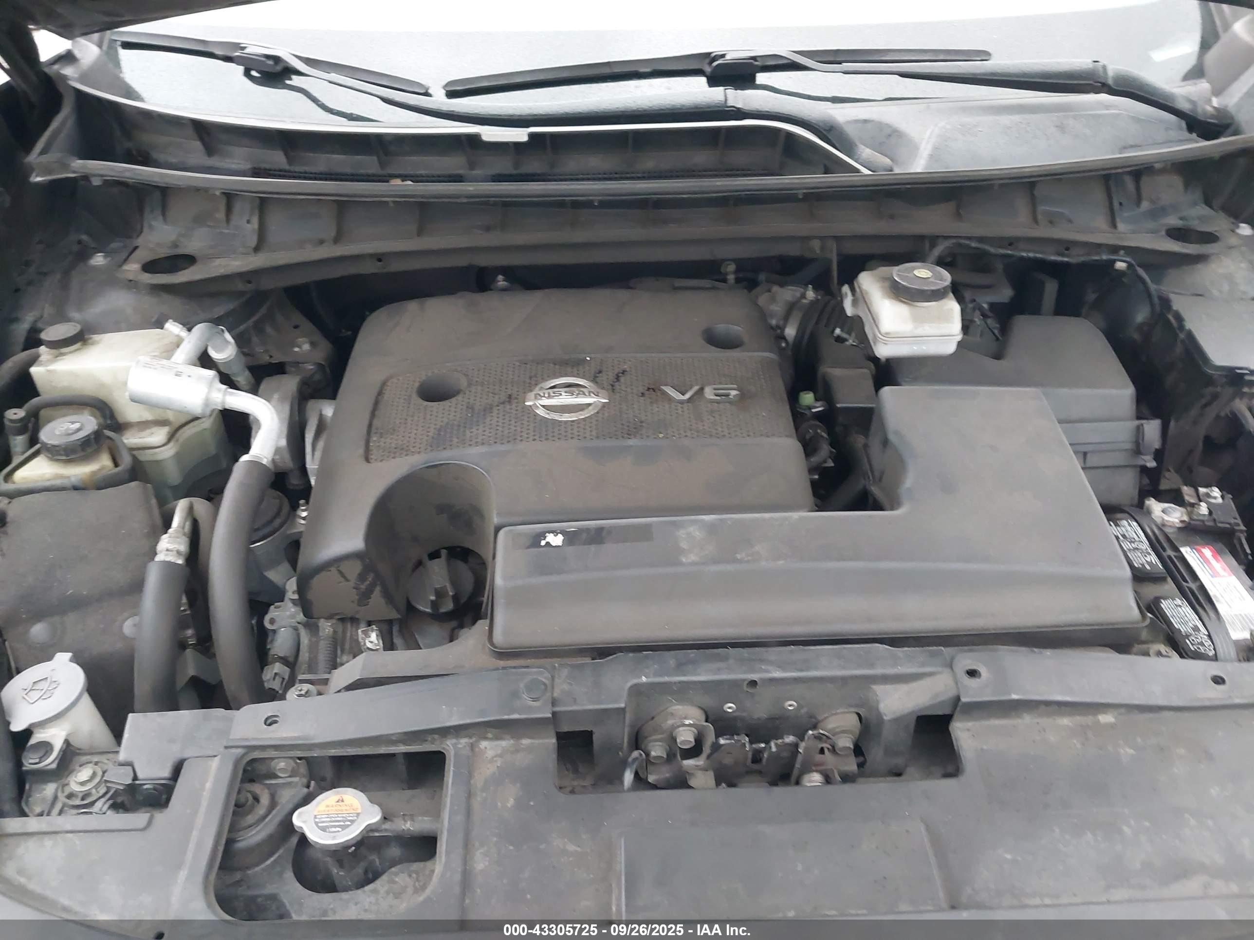 NISSAN MURANO image 10