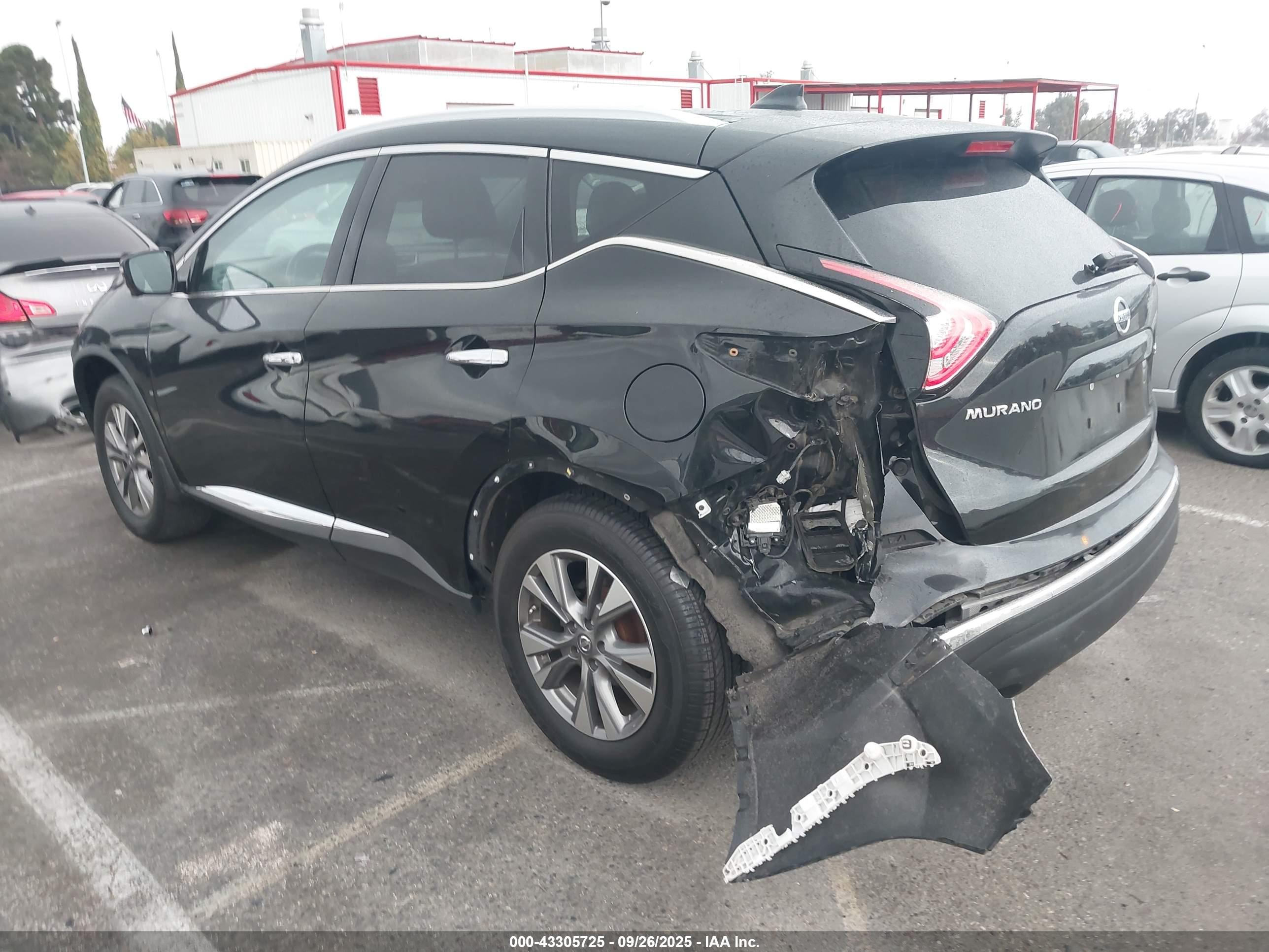 NISSAN MURANO image 3