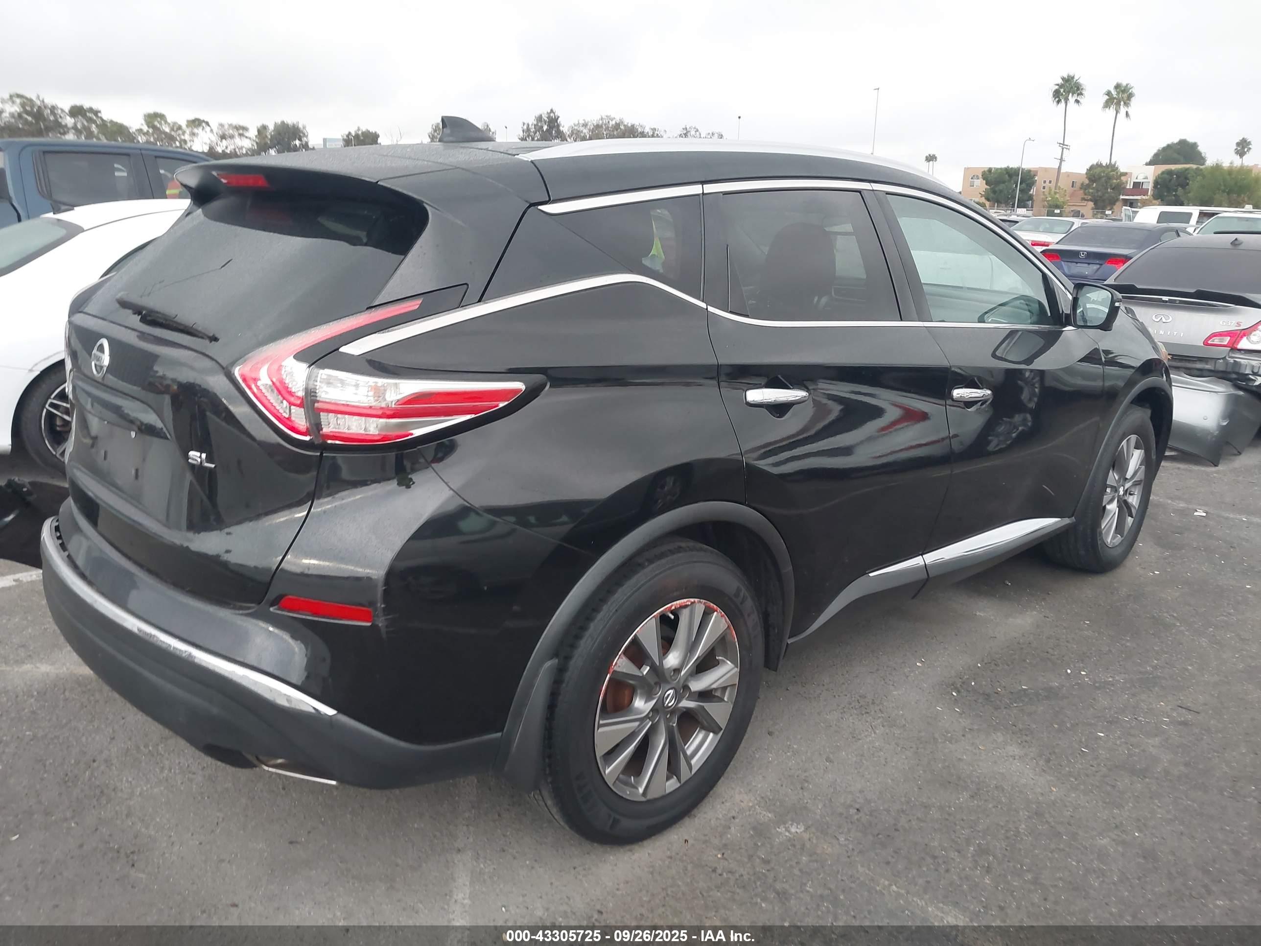 NISSAN MURANO image 4