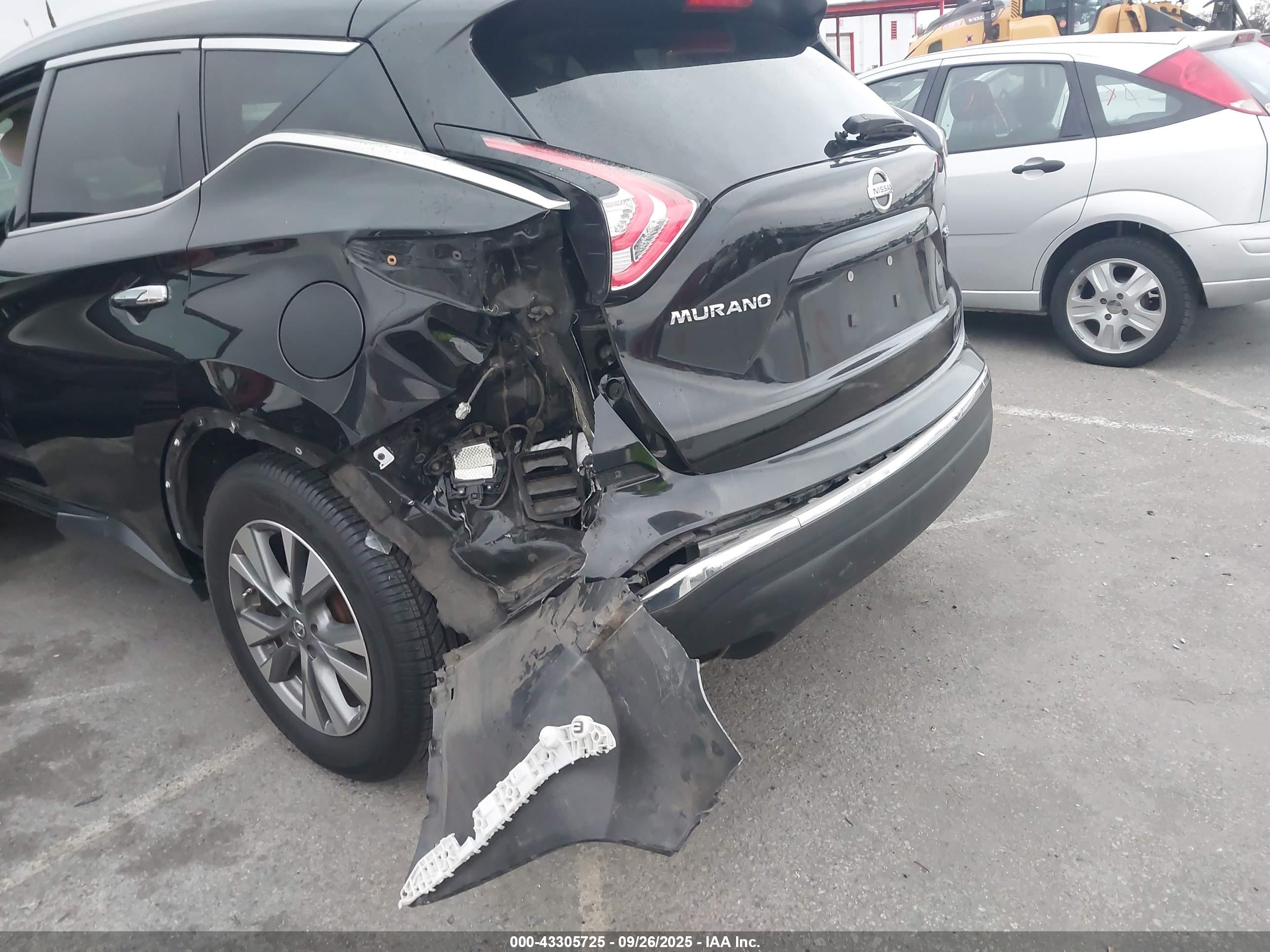 NISSAN MURANO image 6