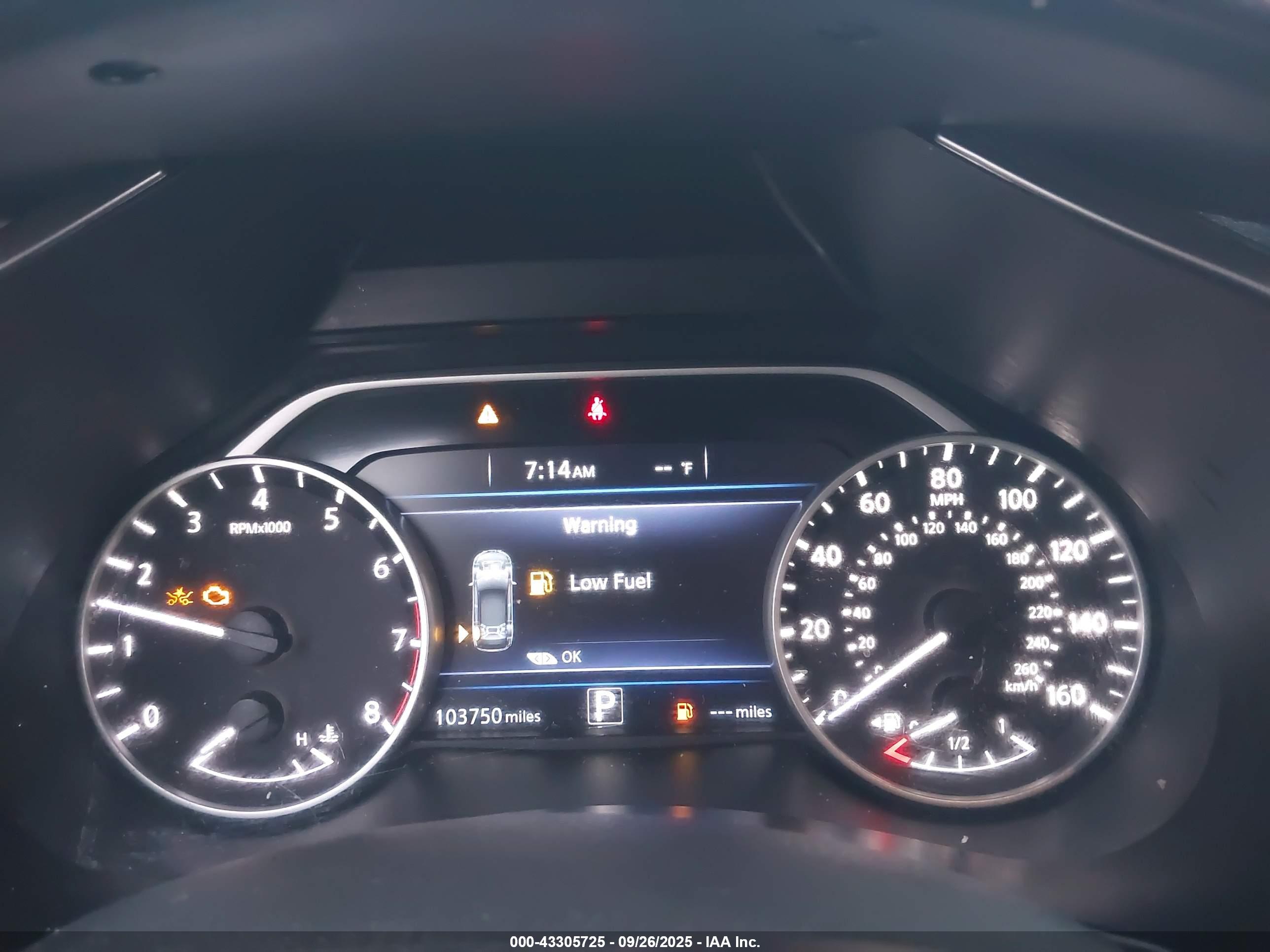 NISSAN MURANO image 7