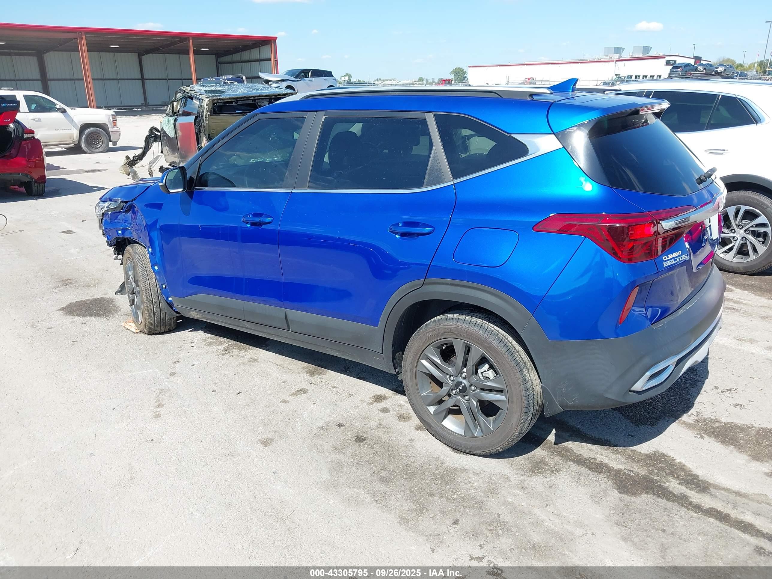 KIA SELTOS image 3