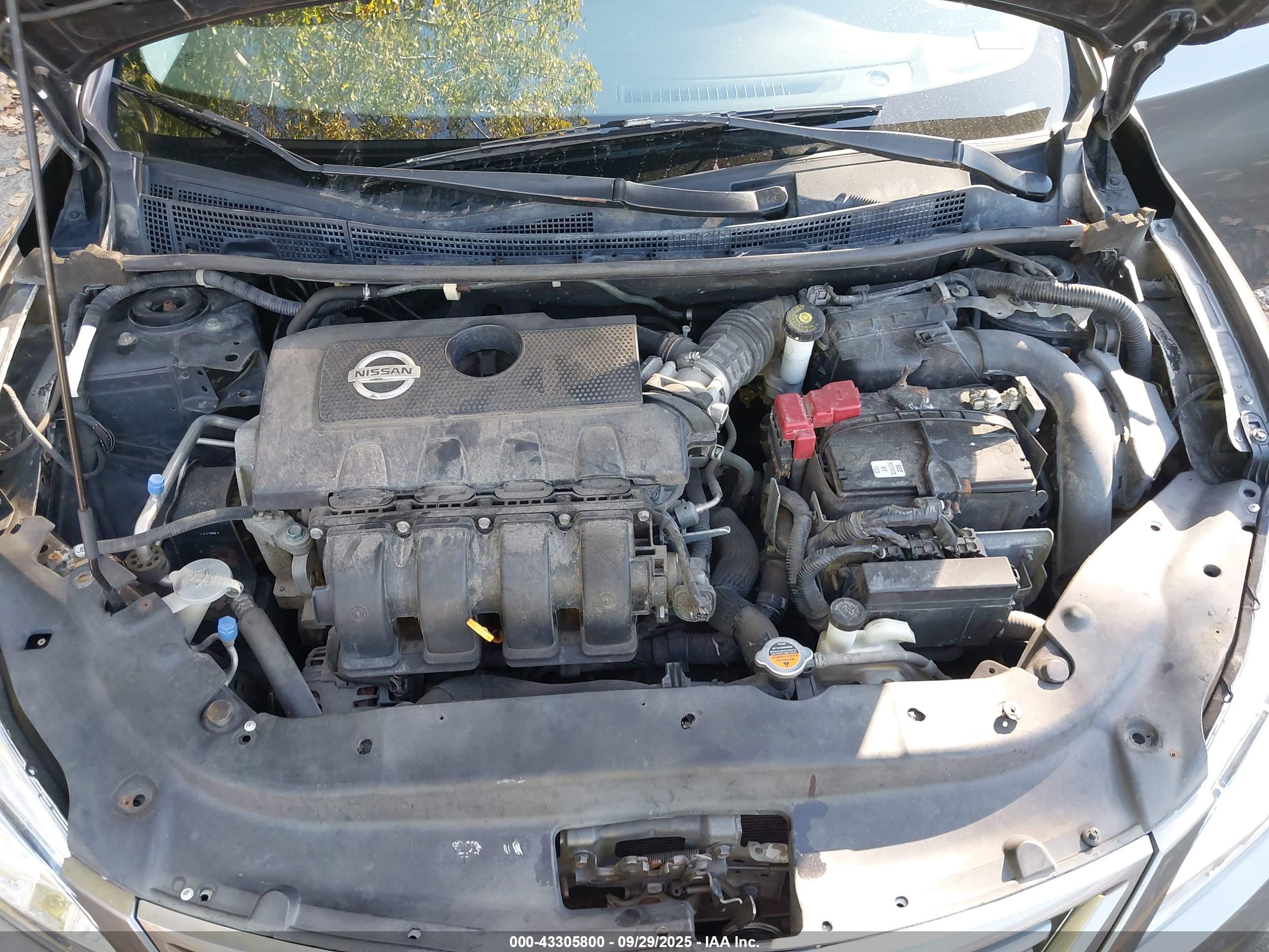 NISSAN SENTRA image 10