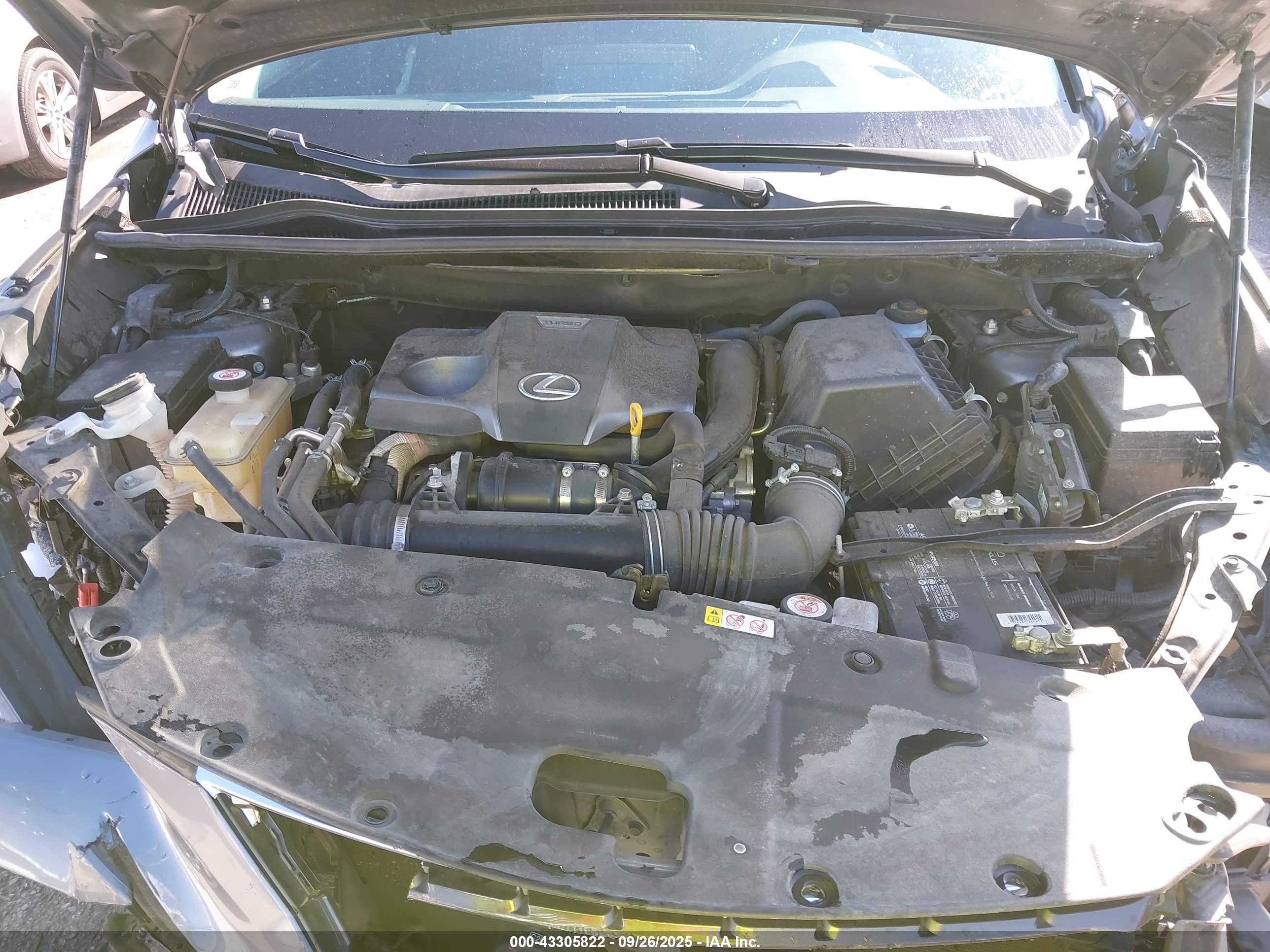 LEXUS NX image 10