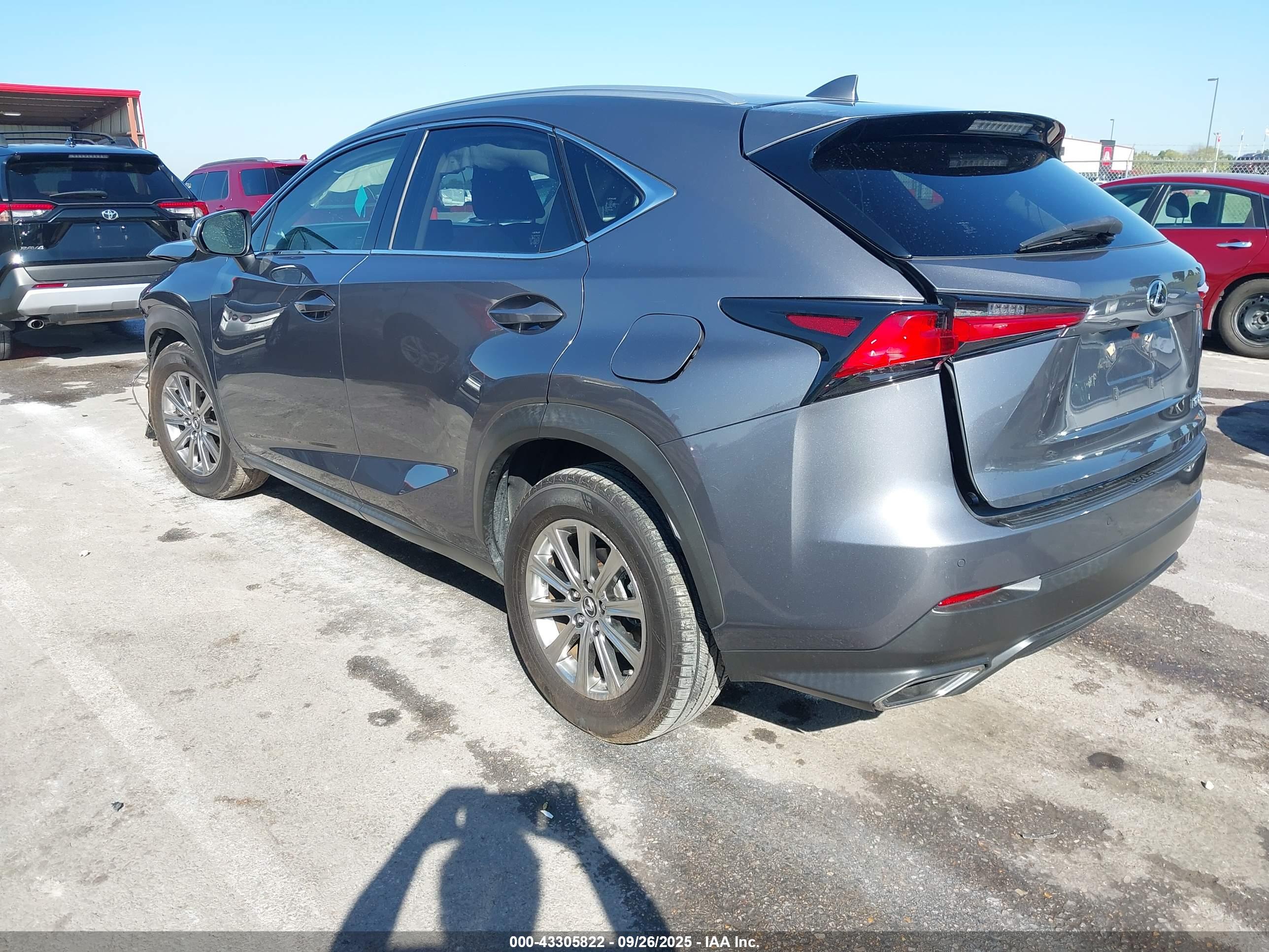 LEXUS NX image 3