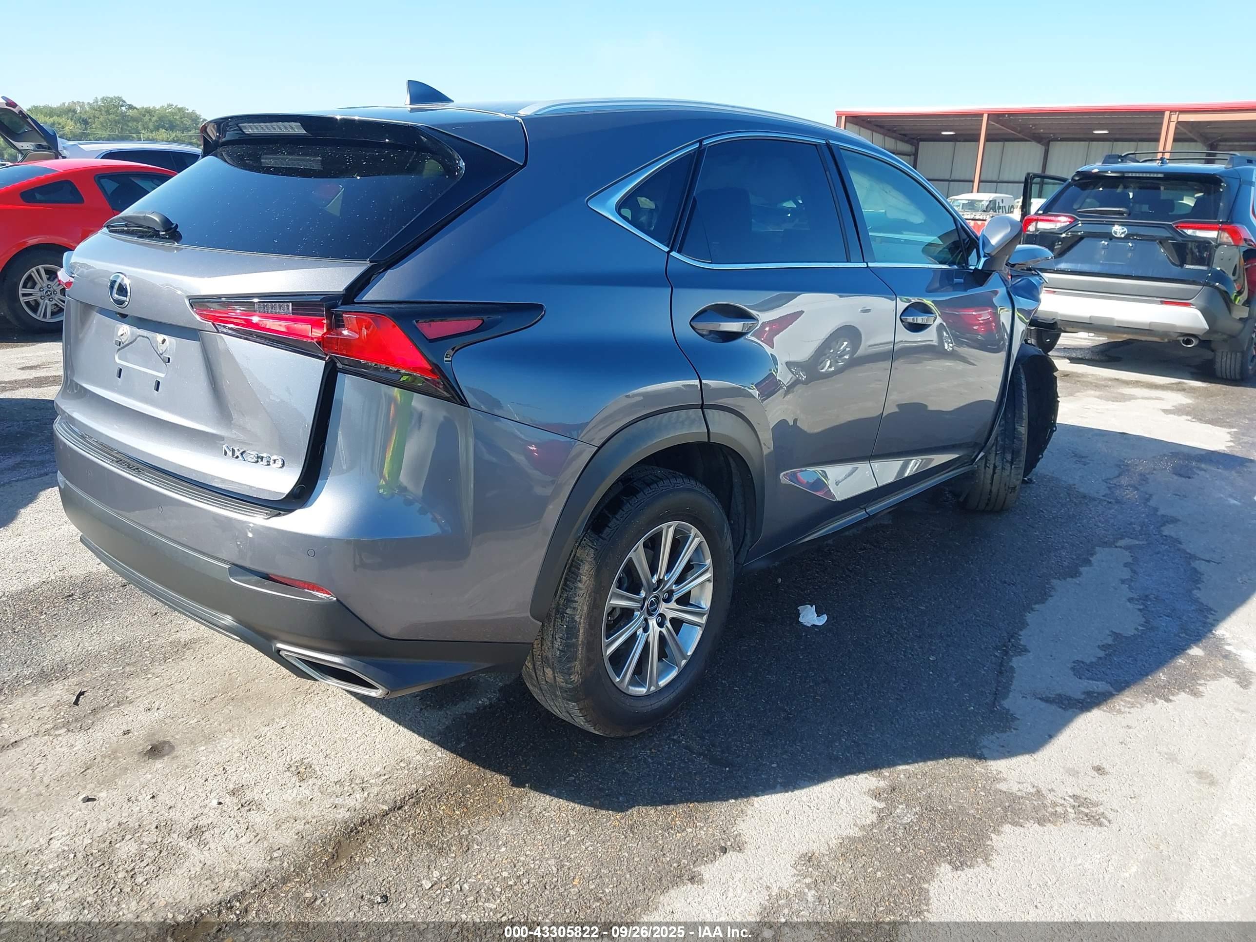LEXUS NX image 4