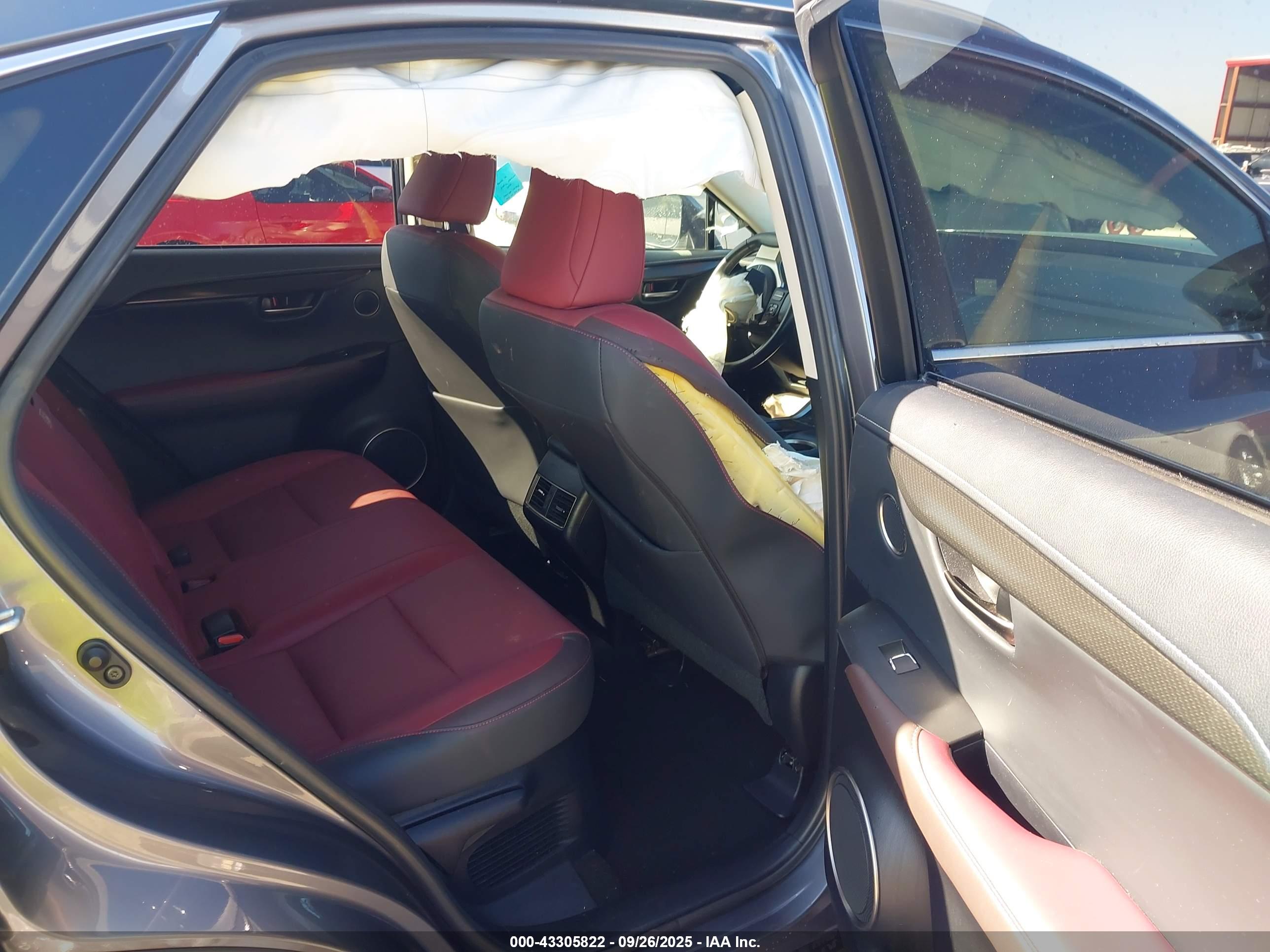 LEXUS NX image 8