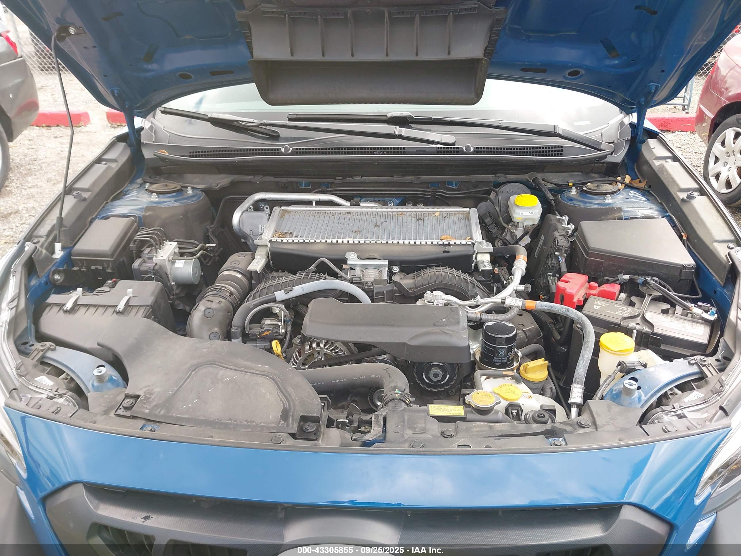 SUBARU OUTBACK image 10