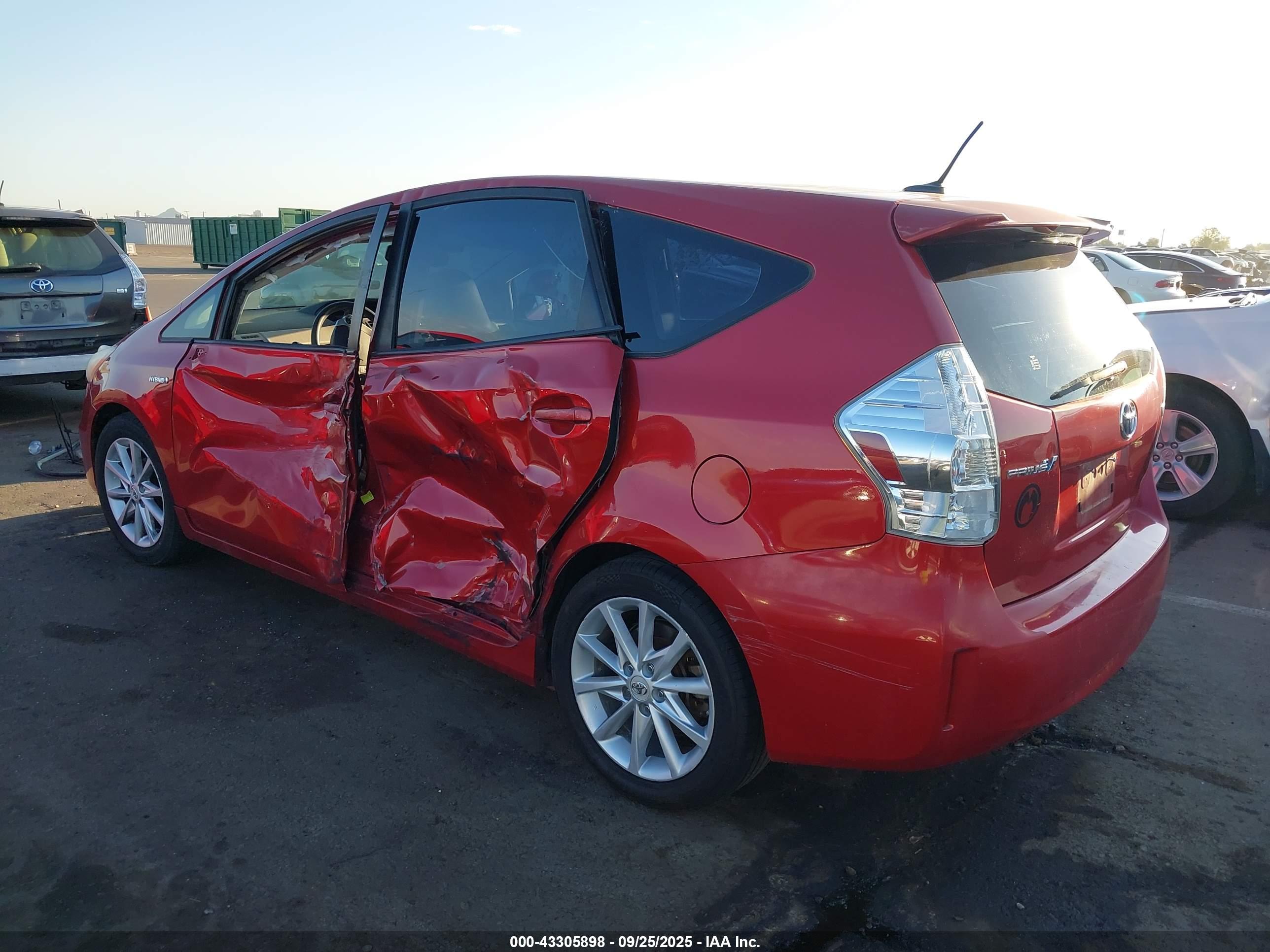 TOYOTA PRIUS image 3