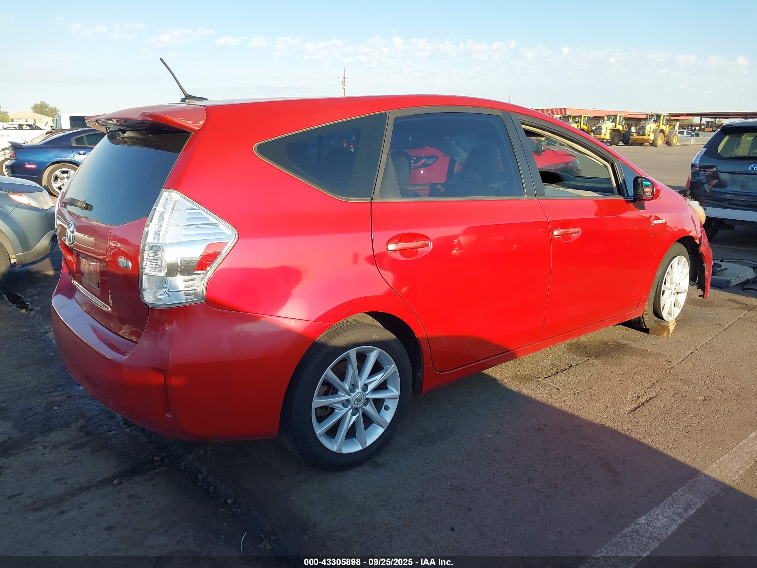 TOYOTA PRIUS image 4