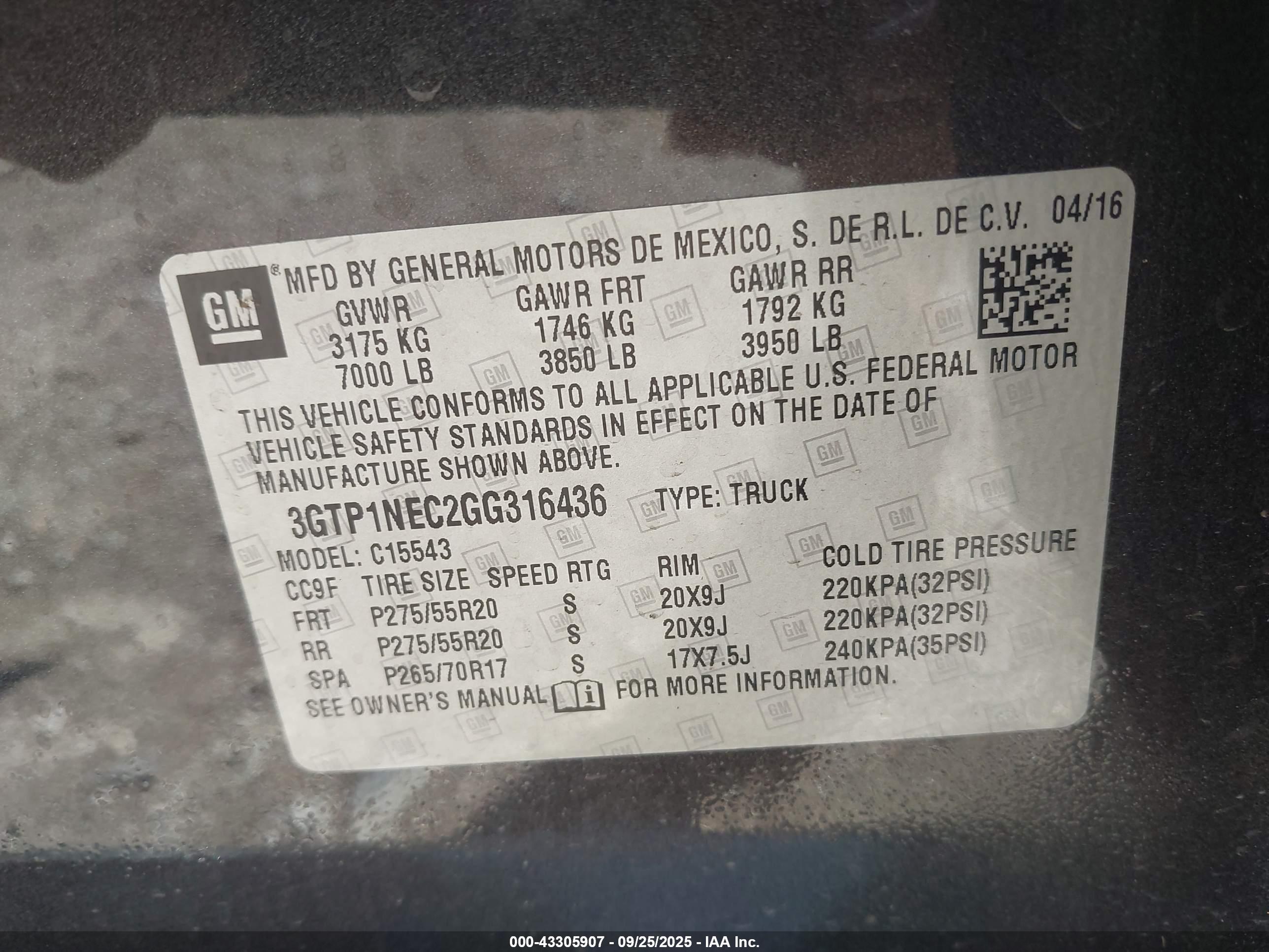 GMC SIERRA image 9