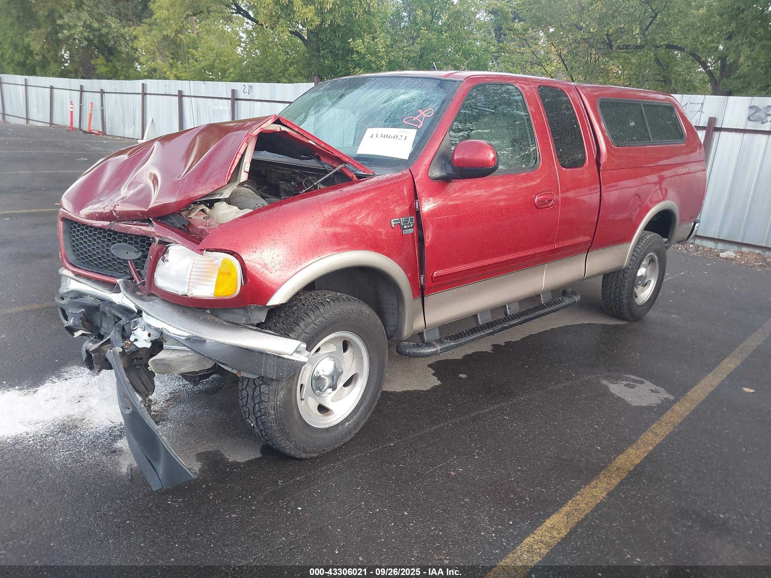 FORD F-150 image 2