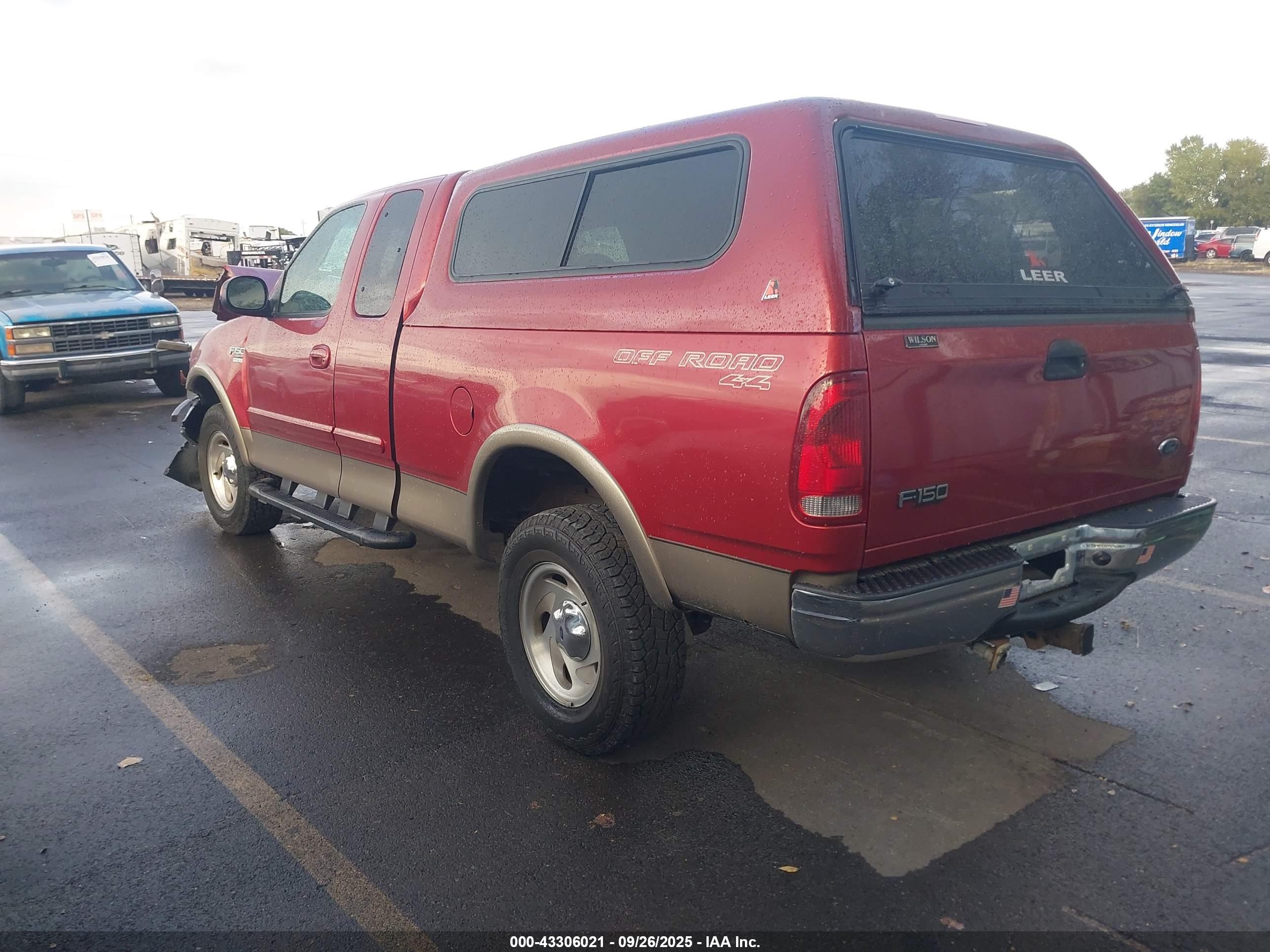 FORD F-150 image 3