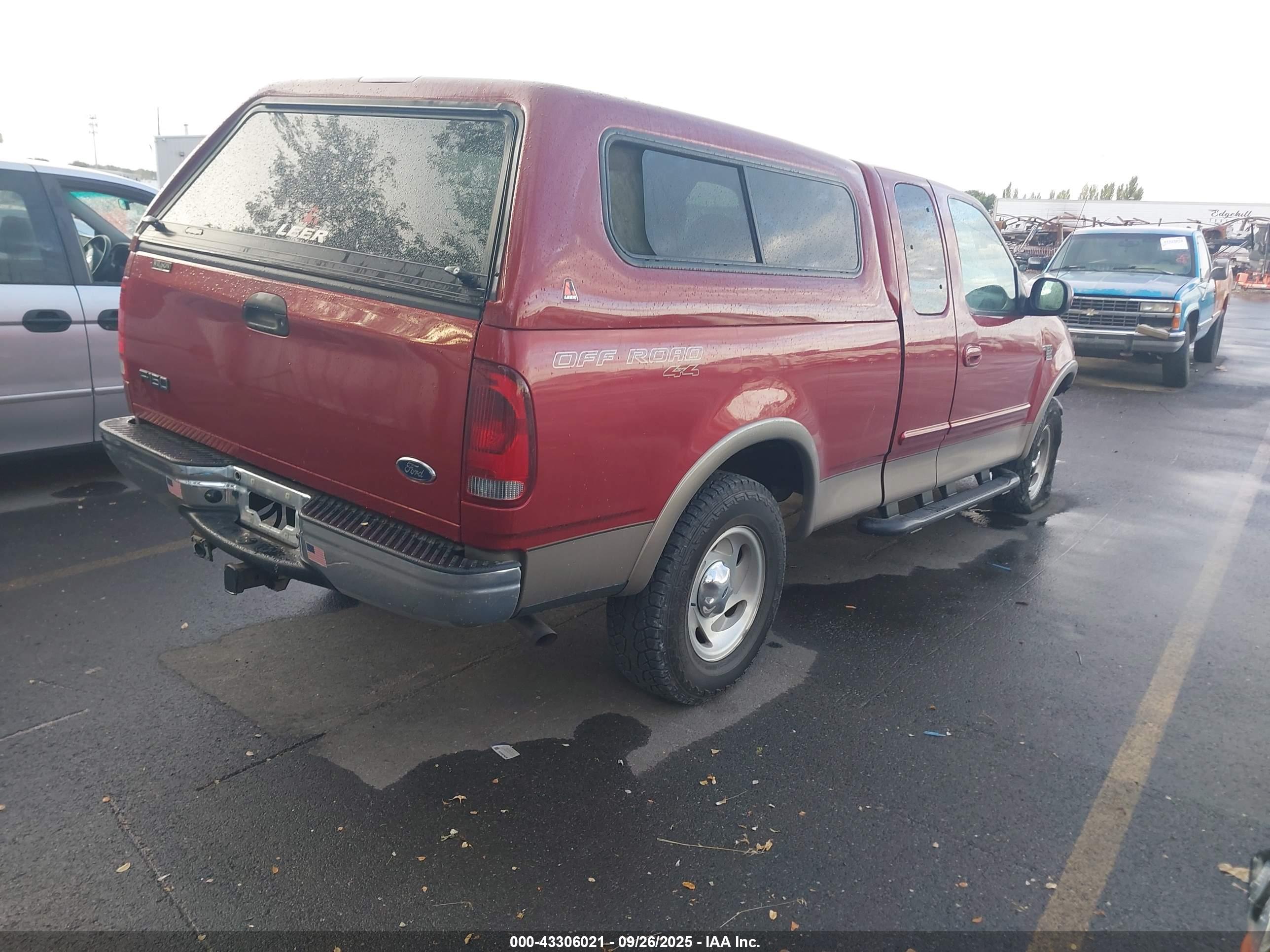 FORD F-150 image 4