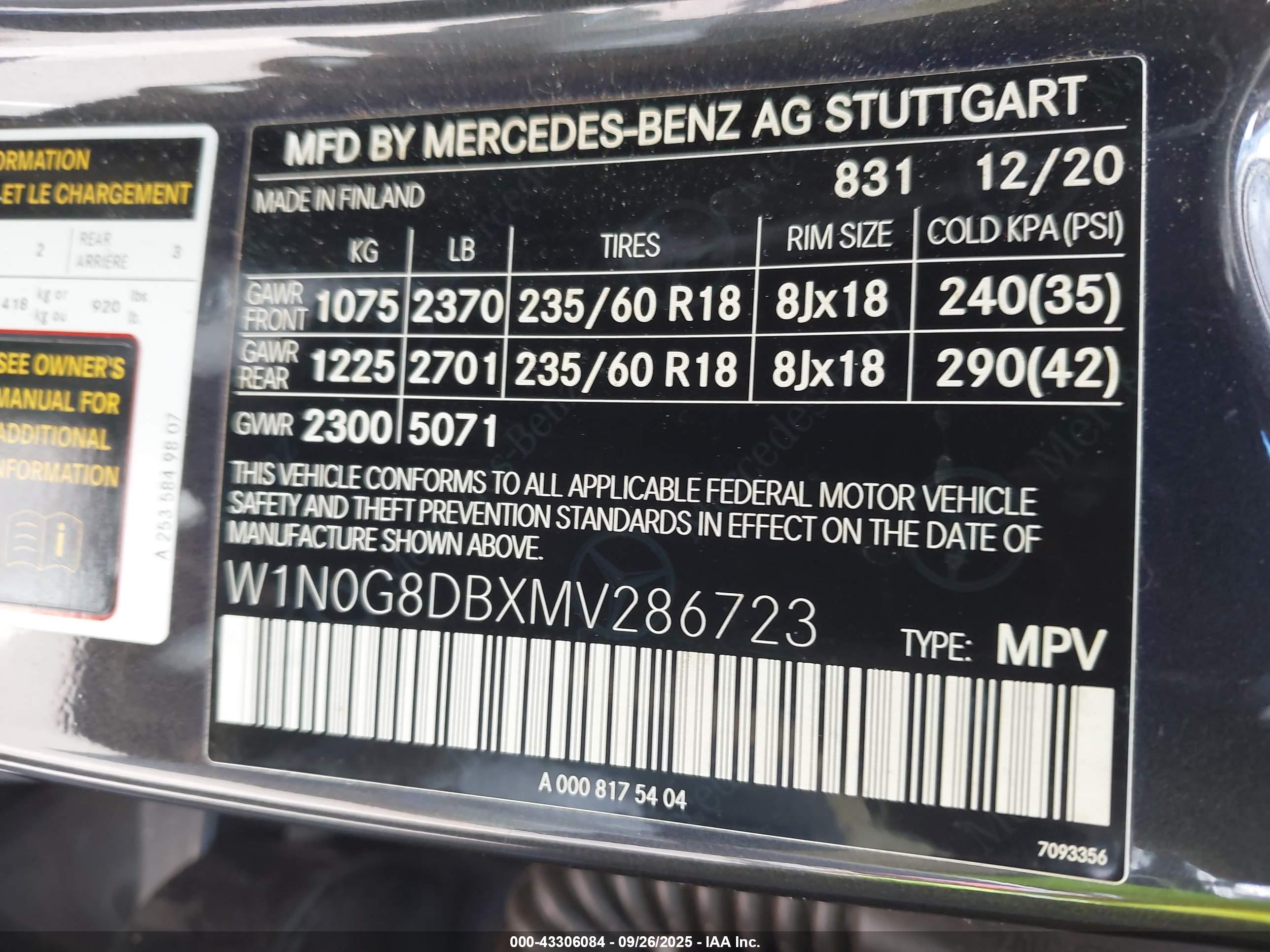MERCEDES-BENZ GLC image 9