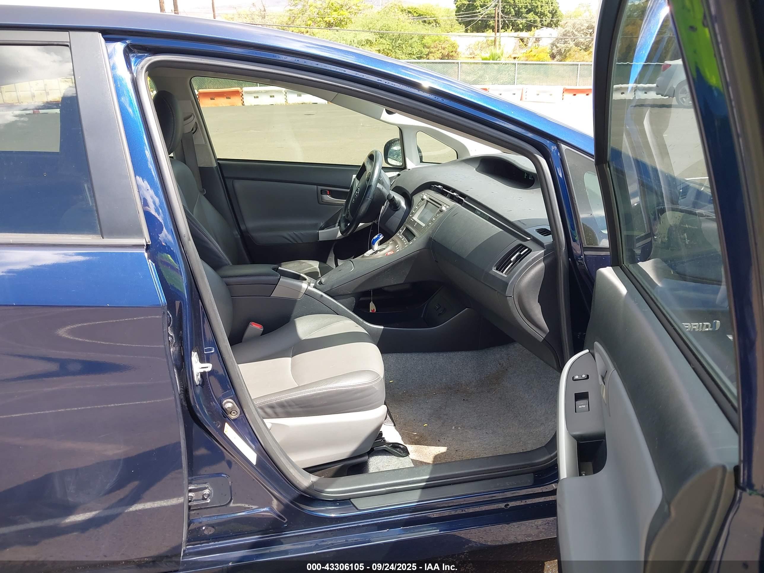 TOYOTA PRIUS image 5