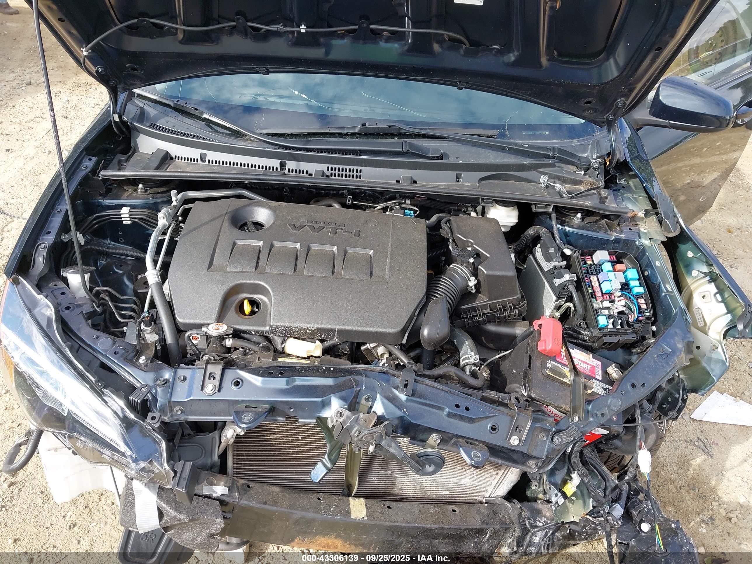 TOYOTA COROLLA image 10