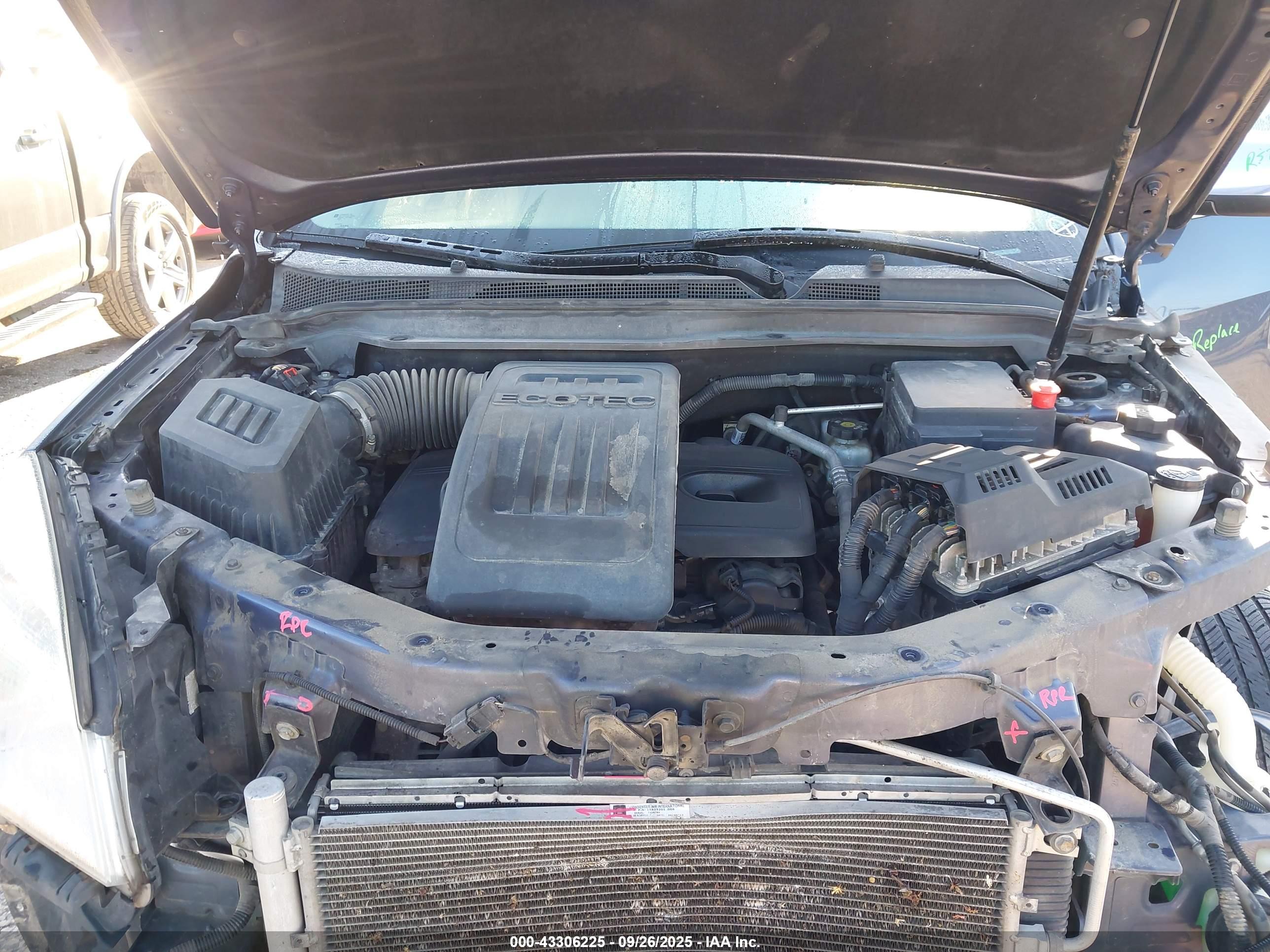 CHEVROLET EQUINOX image 10