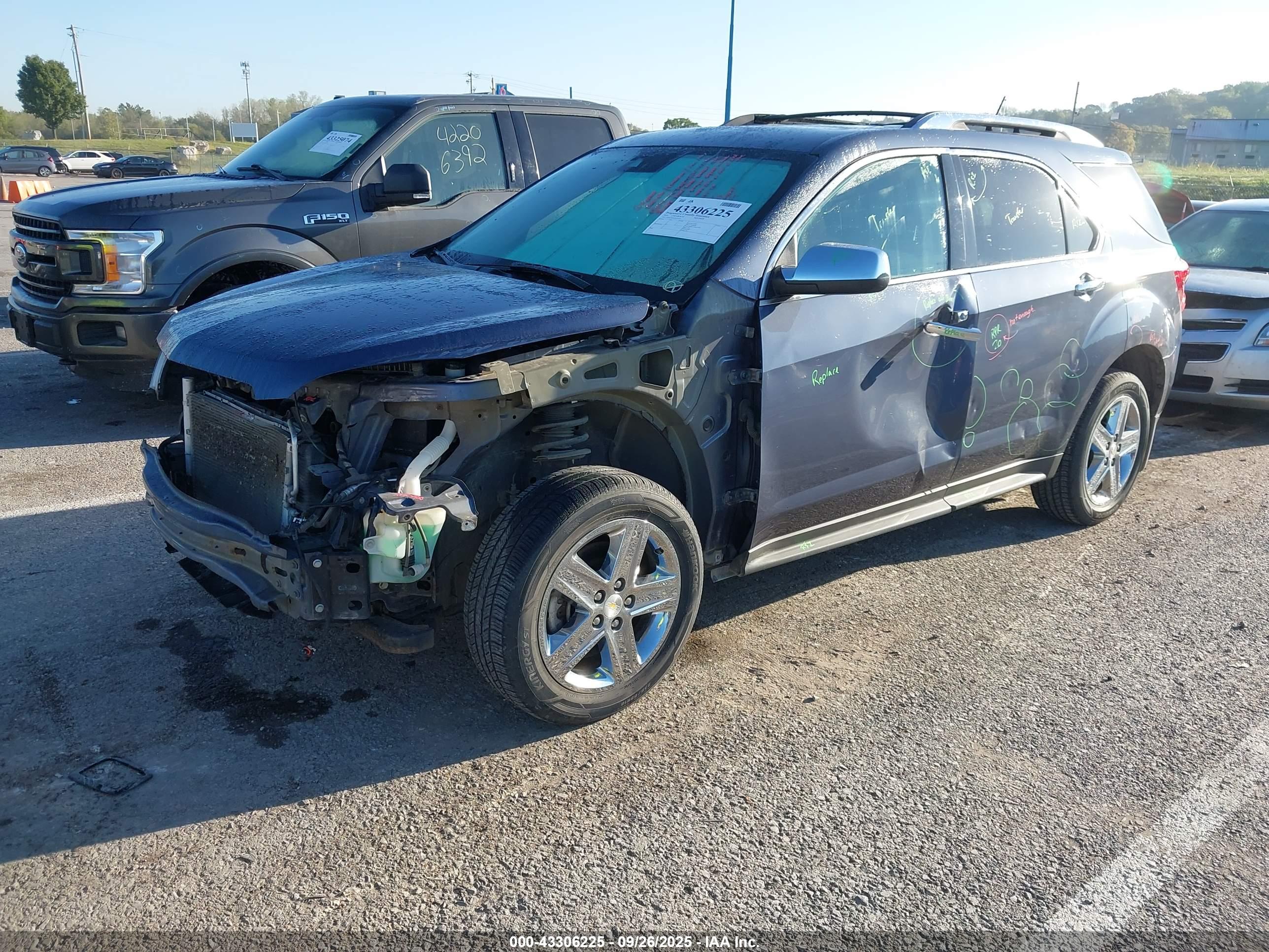 CHEVROLET EQUINOX image 2