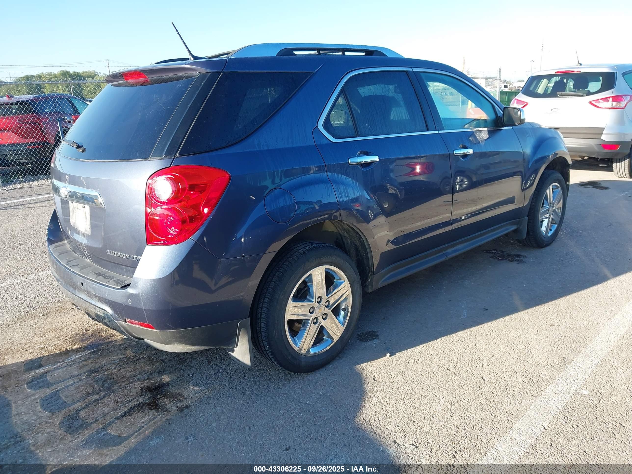 CHEVROLET EQUINOX image 4