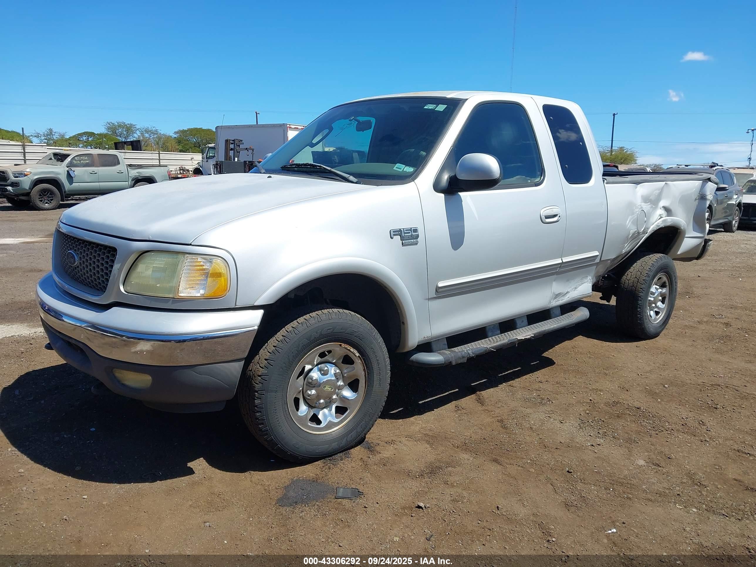 FORD F-150 image 2