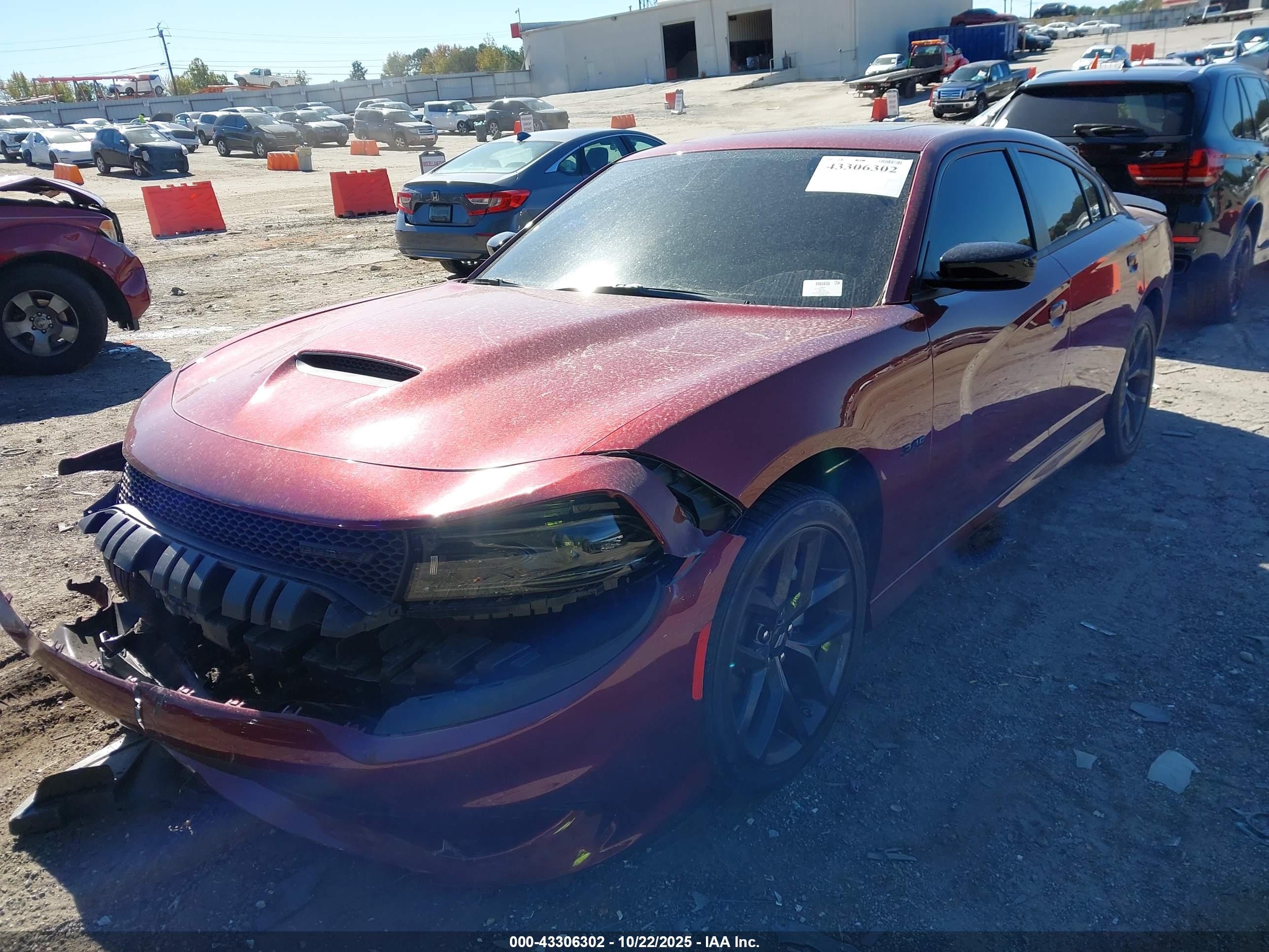 DODGE CHARGER image 2