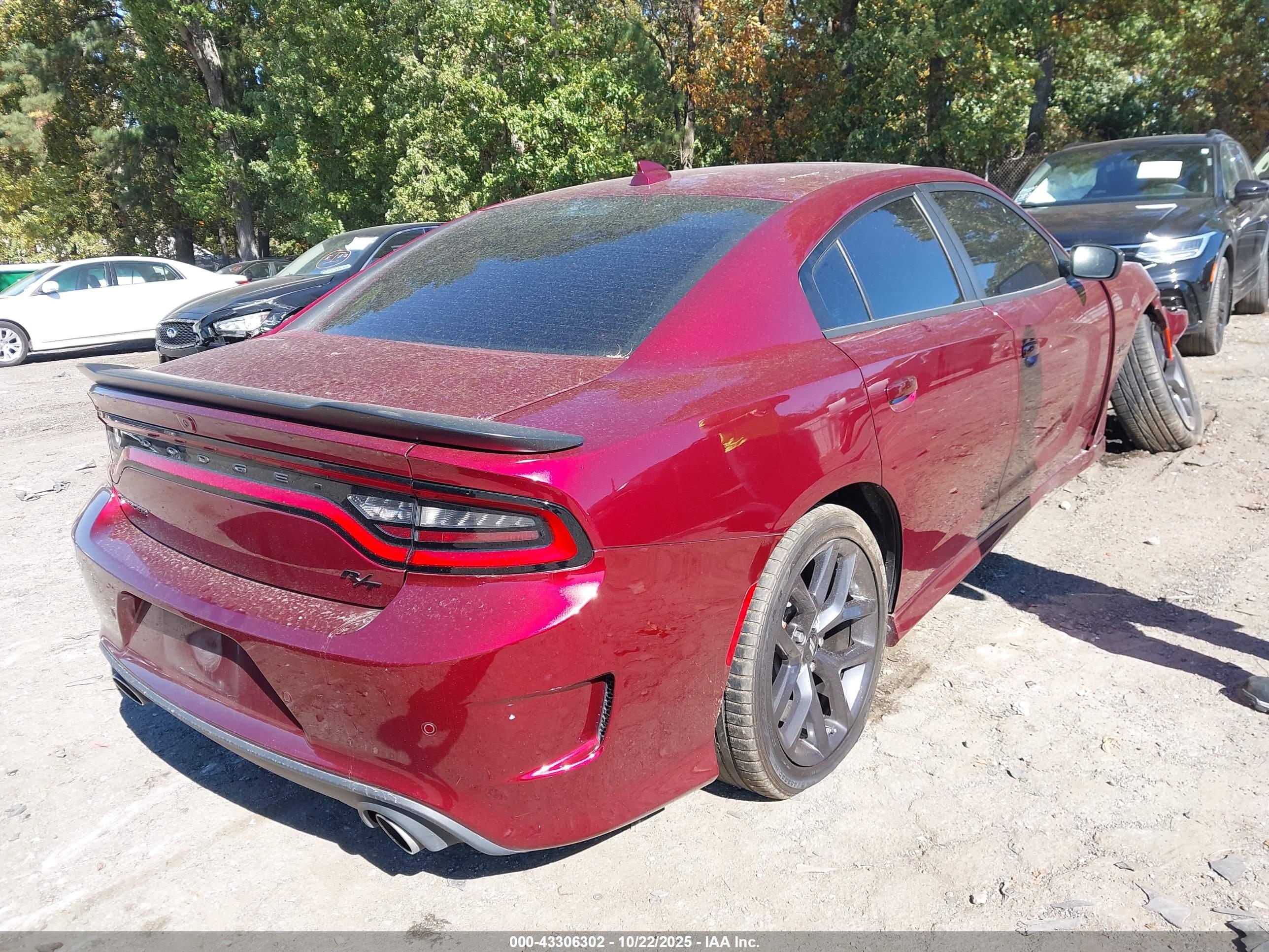 DODGE CHARGER image 4