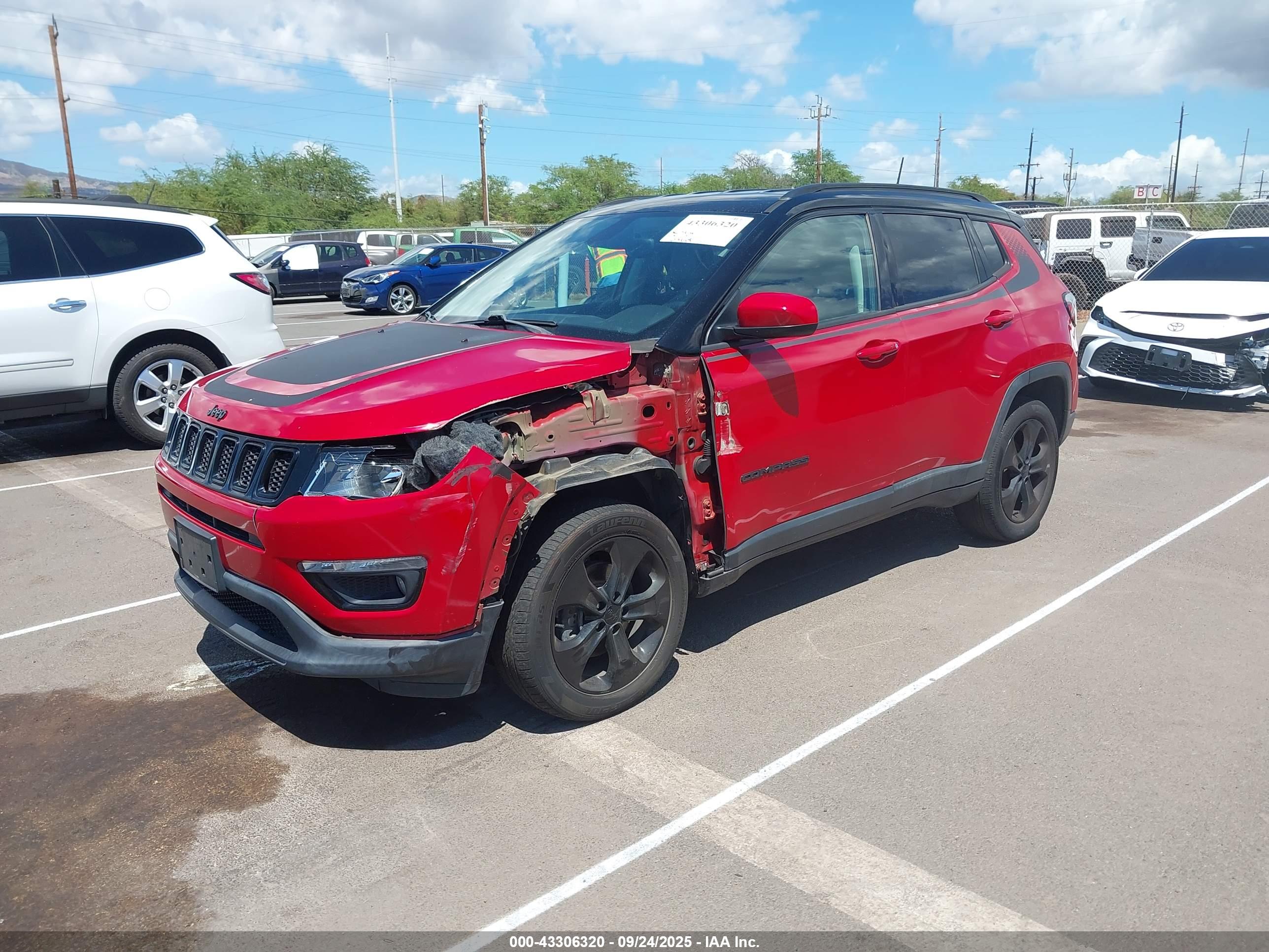 JEEP COMPASS image 2