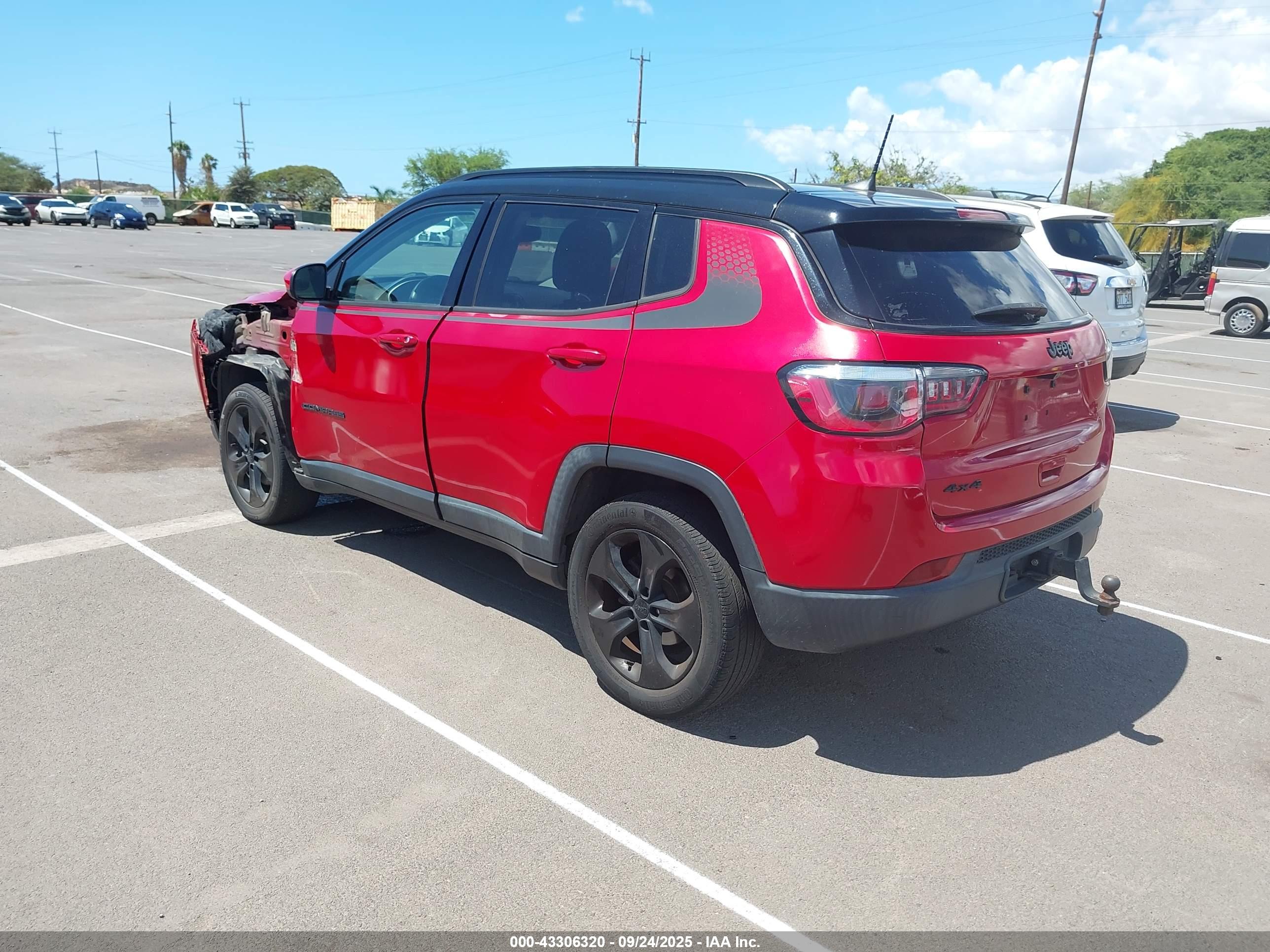 JEEP COMPASS image 3