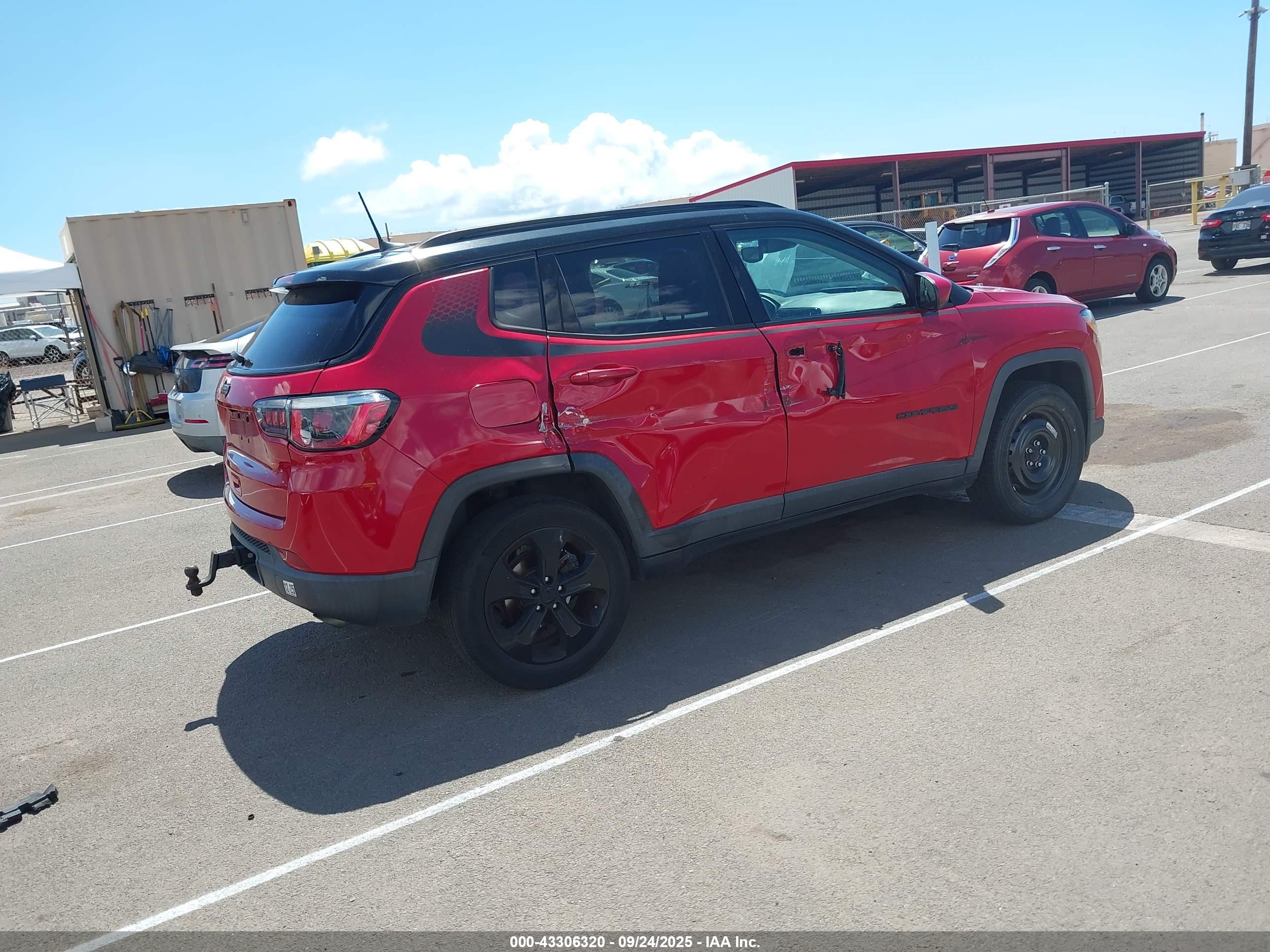 JEEP COMPASS image 4