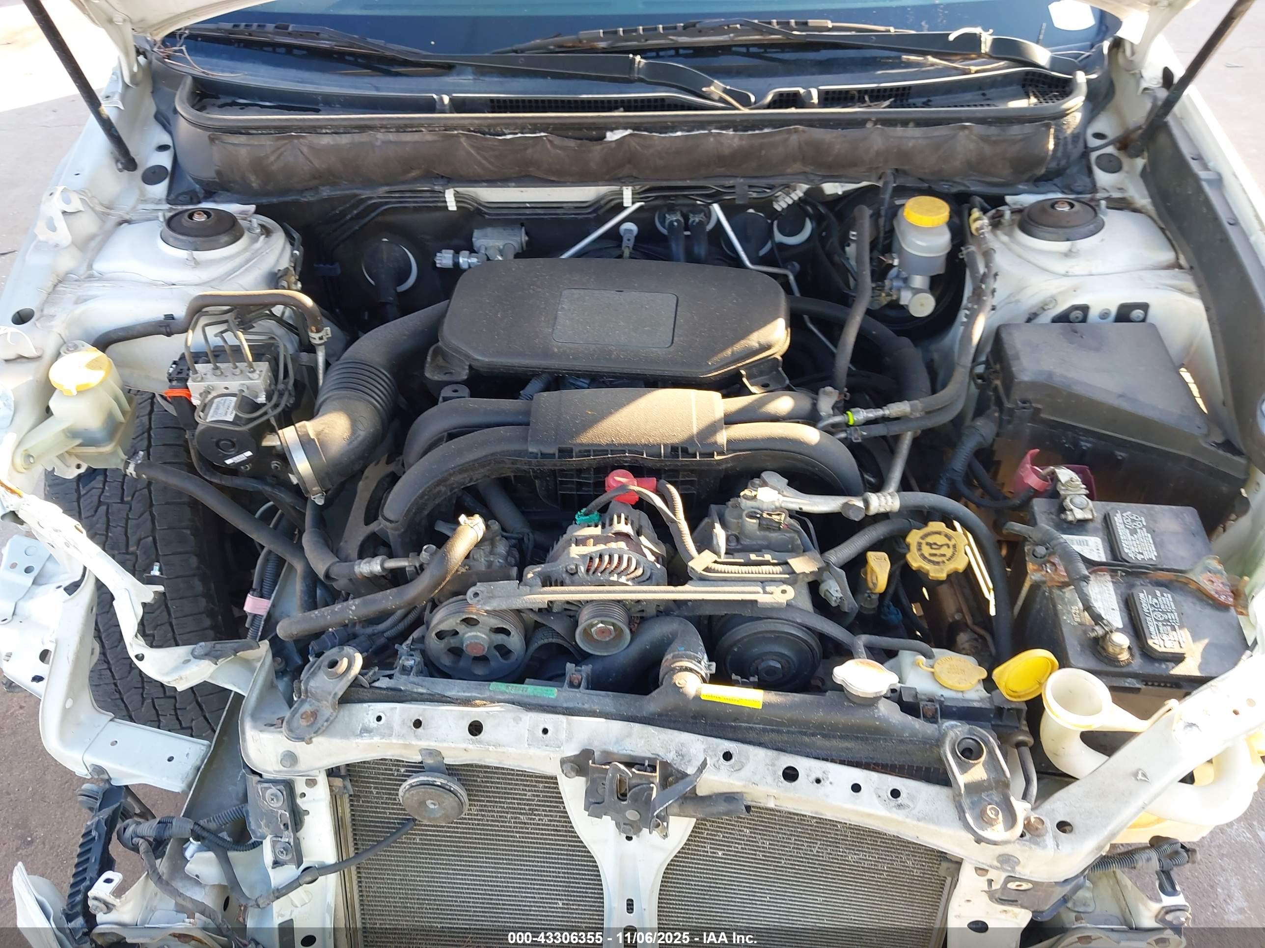 SUBARU OUTBACK image 10