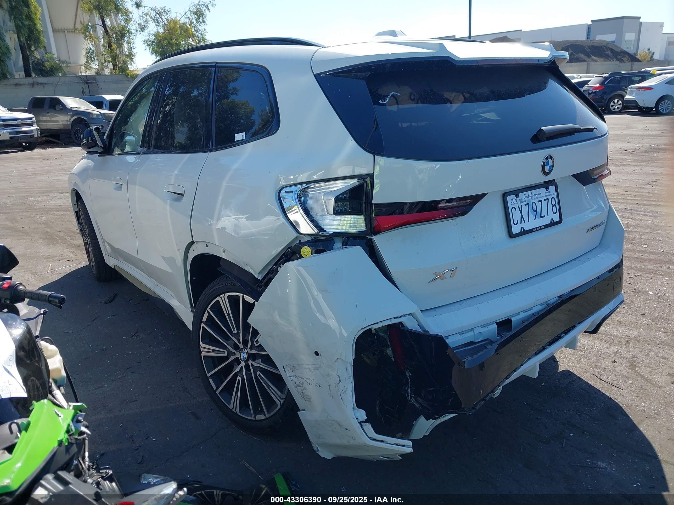 BMW X1 image 3