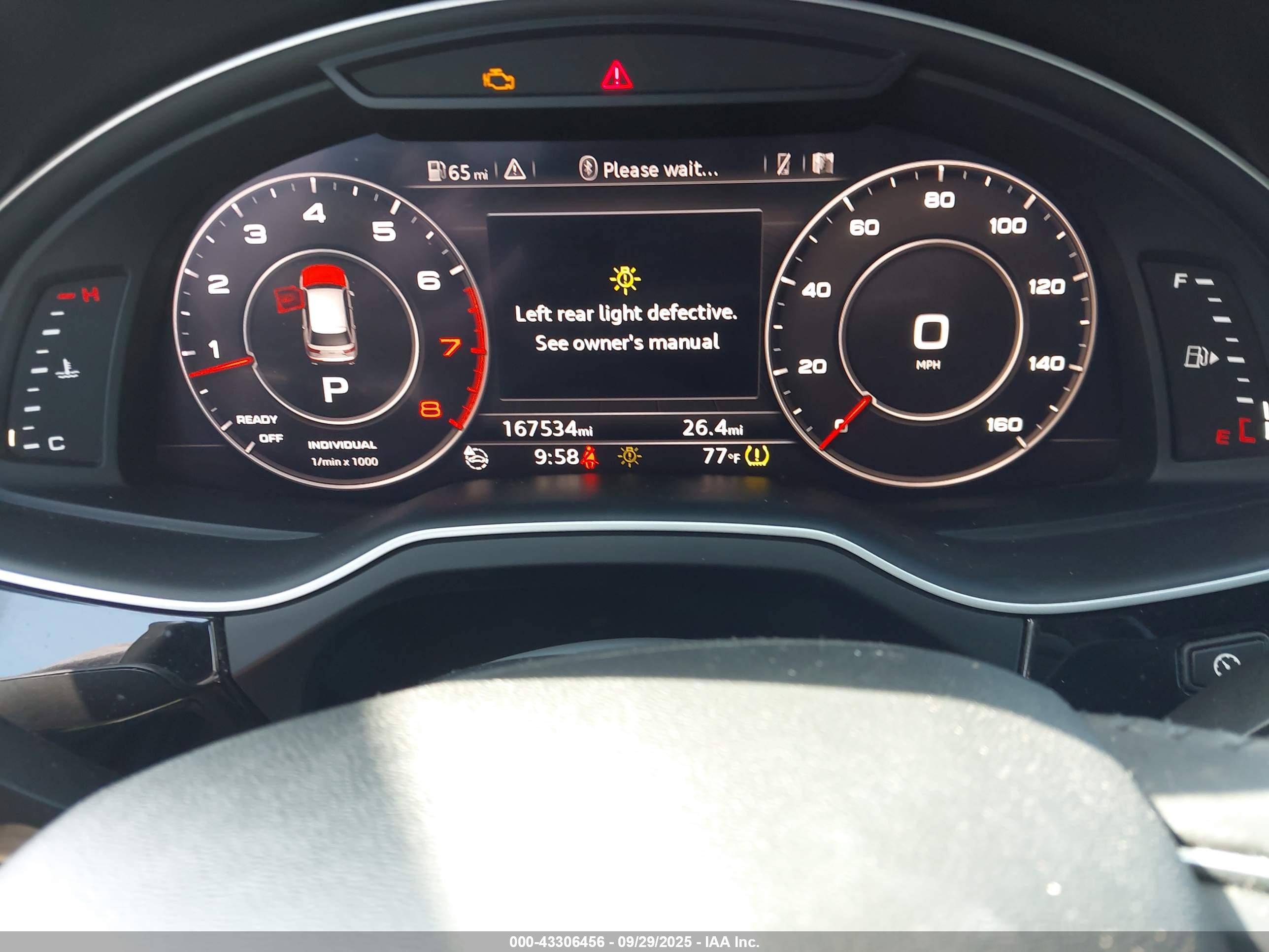 AUDI Q7 image 7