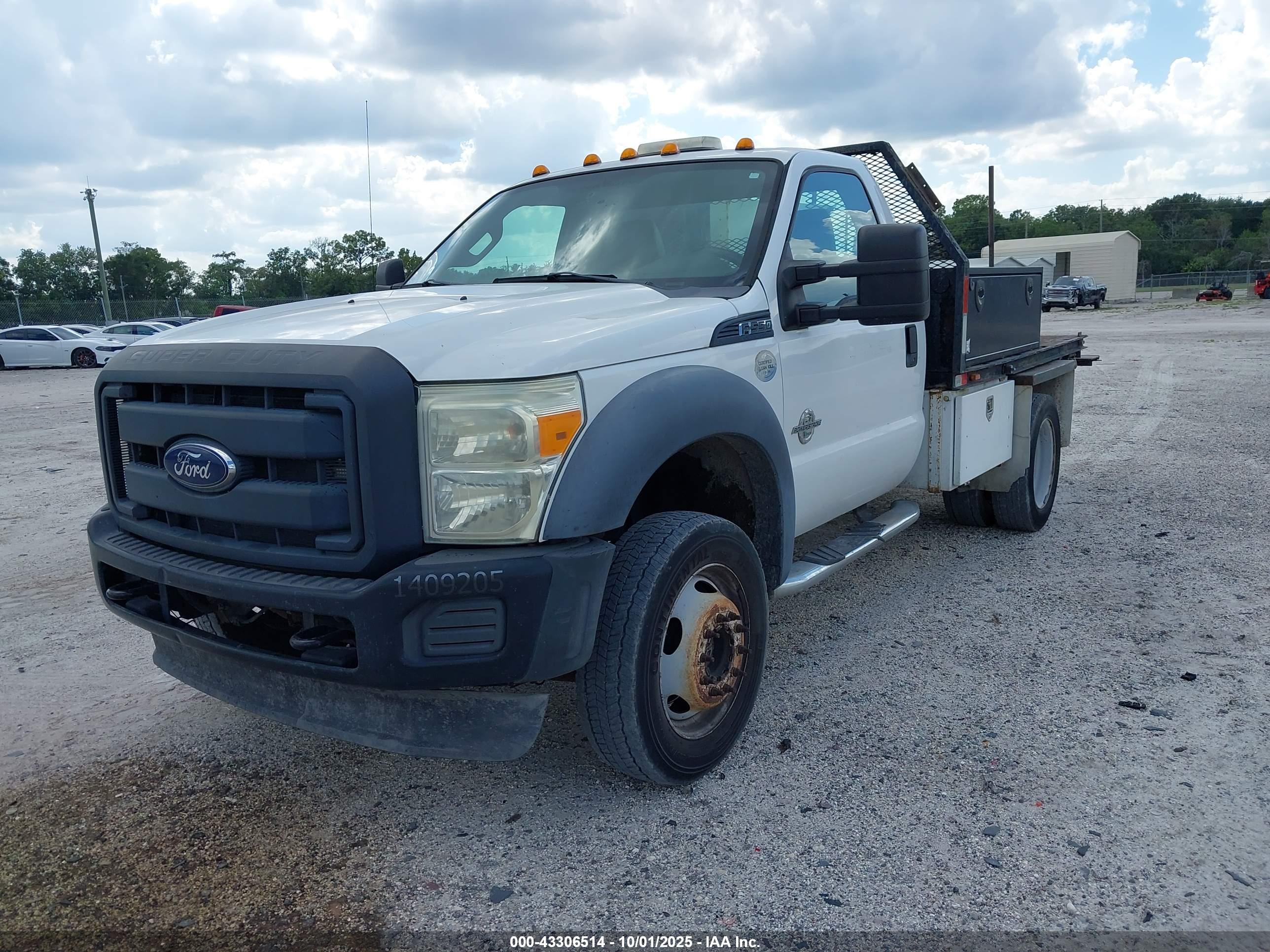 FORD F-550 image 2